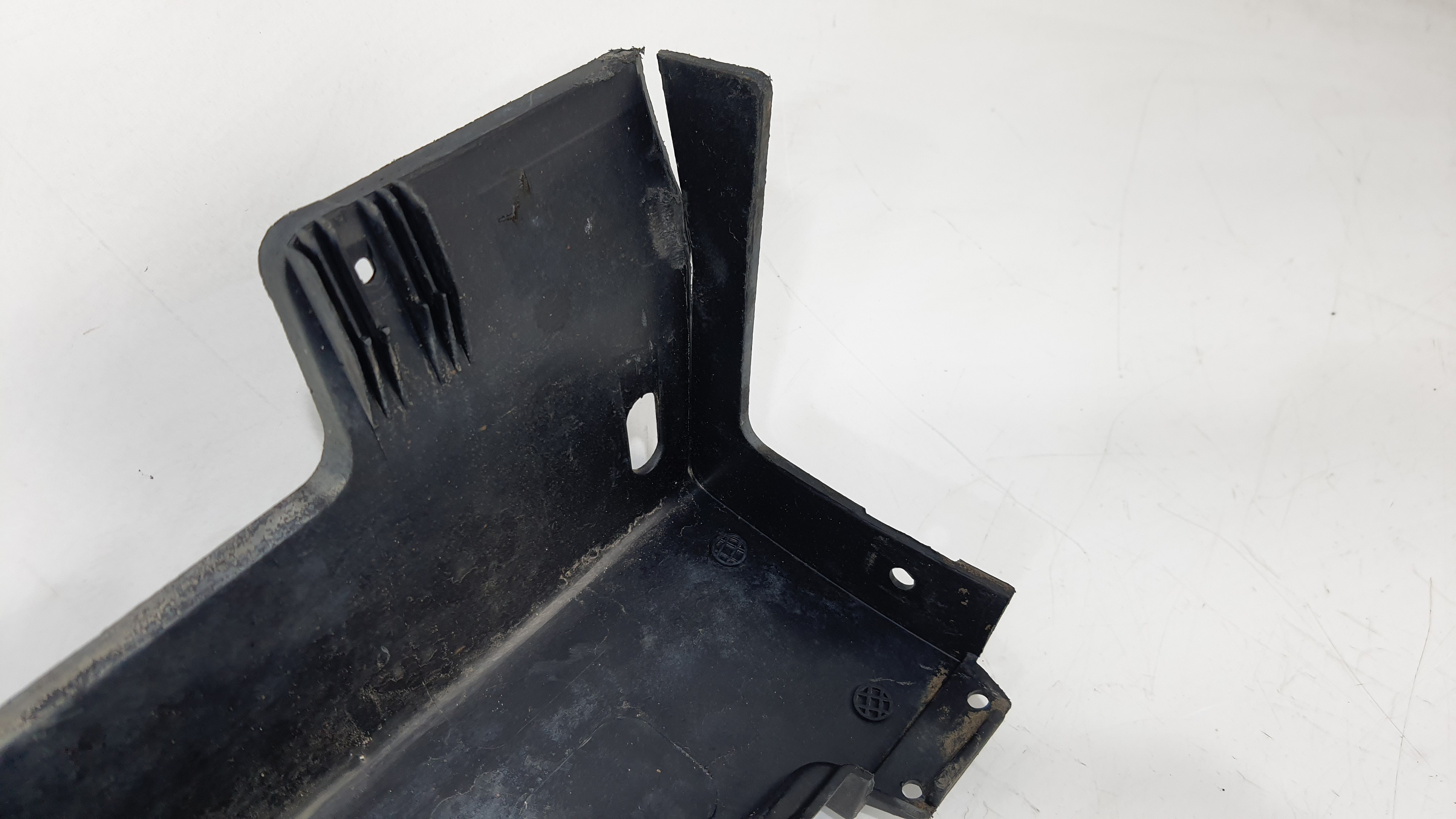 Spoiler Lado Esquerdo Jac T5 1.5 2018 V2253 Preto 7