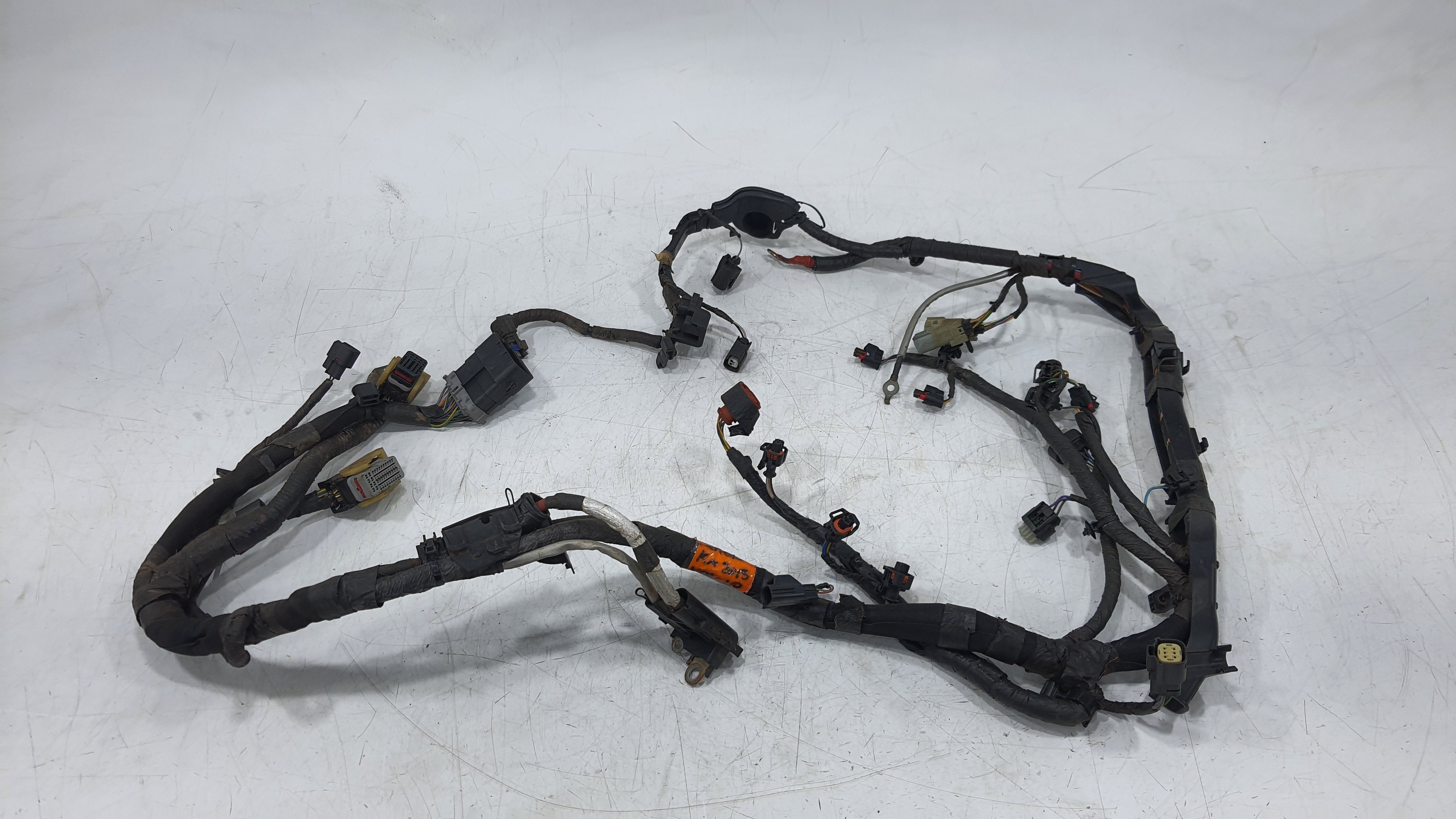 Chicote Motor Ford Ka Ano 2015 V14