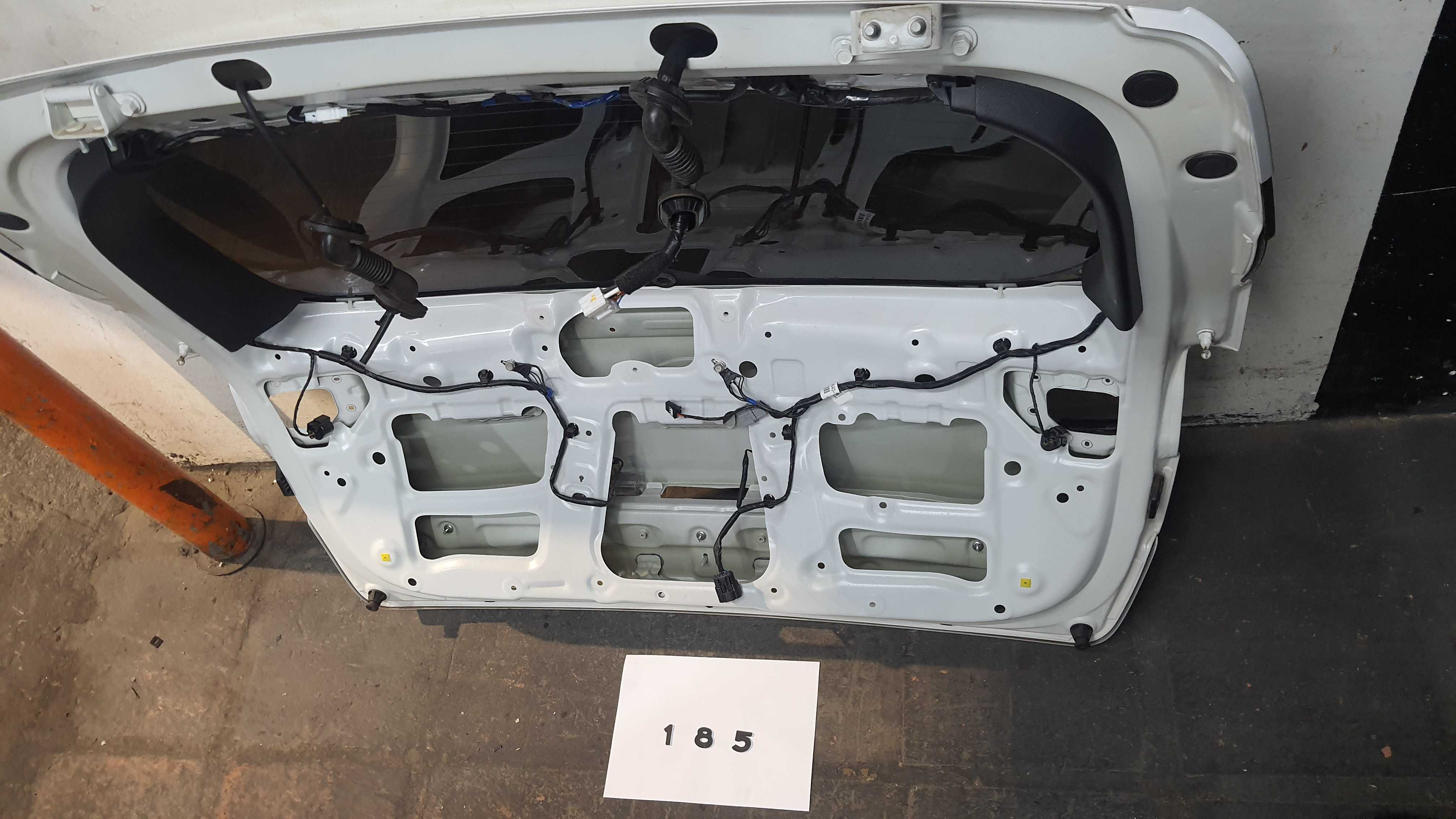 Tampa Traseira Kia Sportage 2019 73700d9040 8