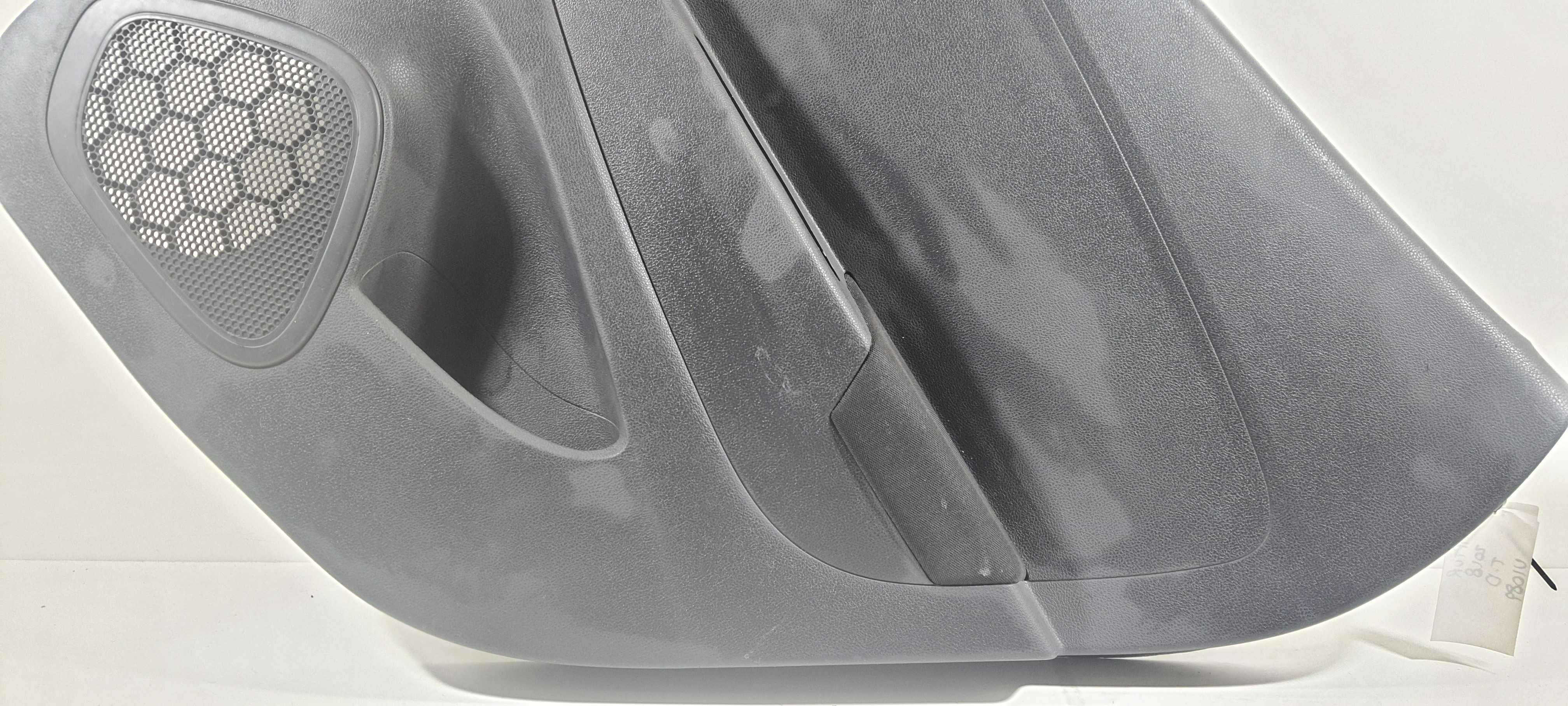 Forro Porta Traseira Direita Renault Captur 2018 V1089  Preto 4