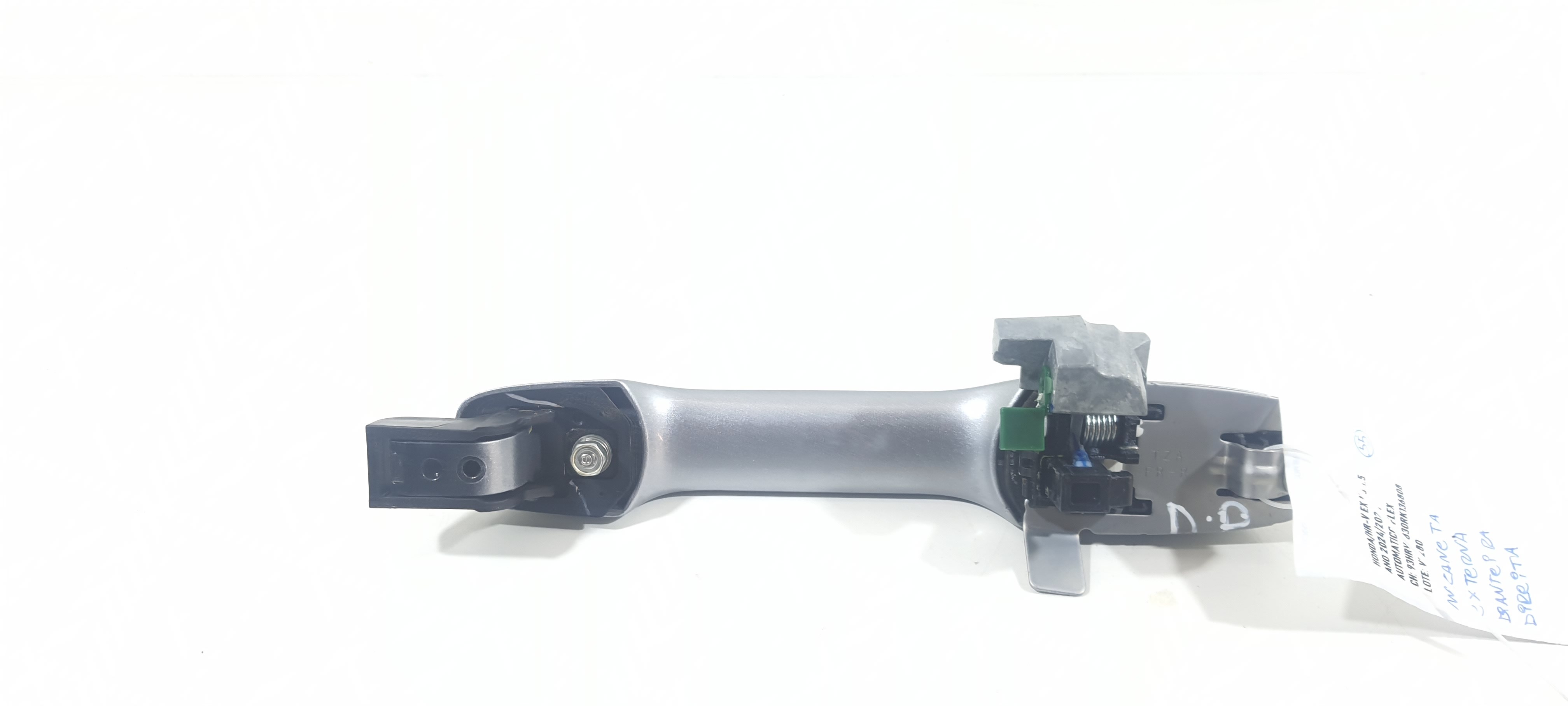 Maçaneta Externa D.direita Honda Hr-v Ex Hs 1.5 2024 V2280 Cinza Dianteira 5