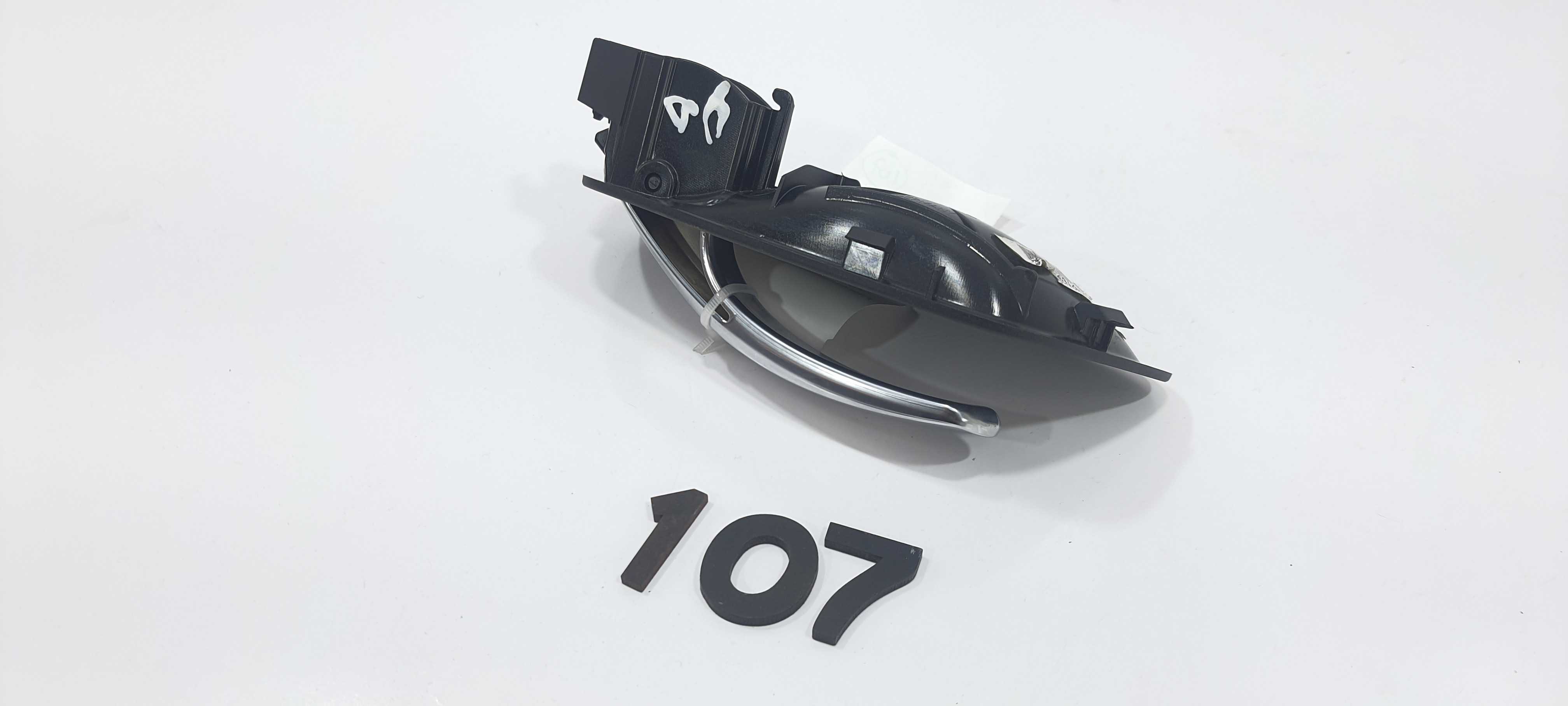 Maçaneta Interna Dianteira Direita Bmw 118i Ano 2011 V2262 5