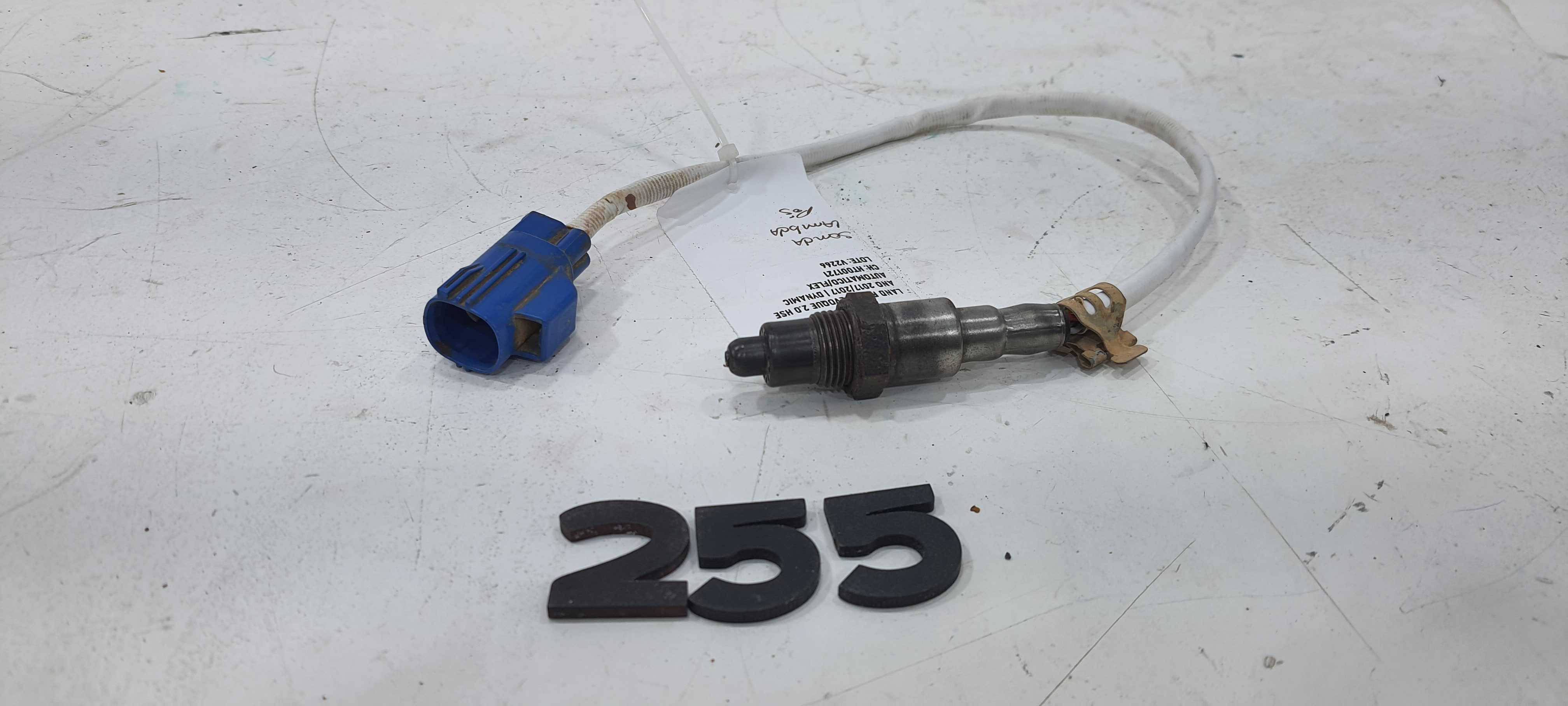 Sonda Lambda Pos Land Rover Evoque Hse 2.0 2017 V2266 4