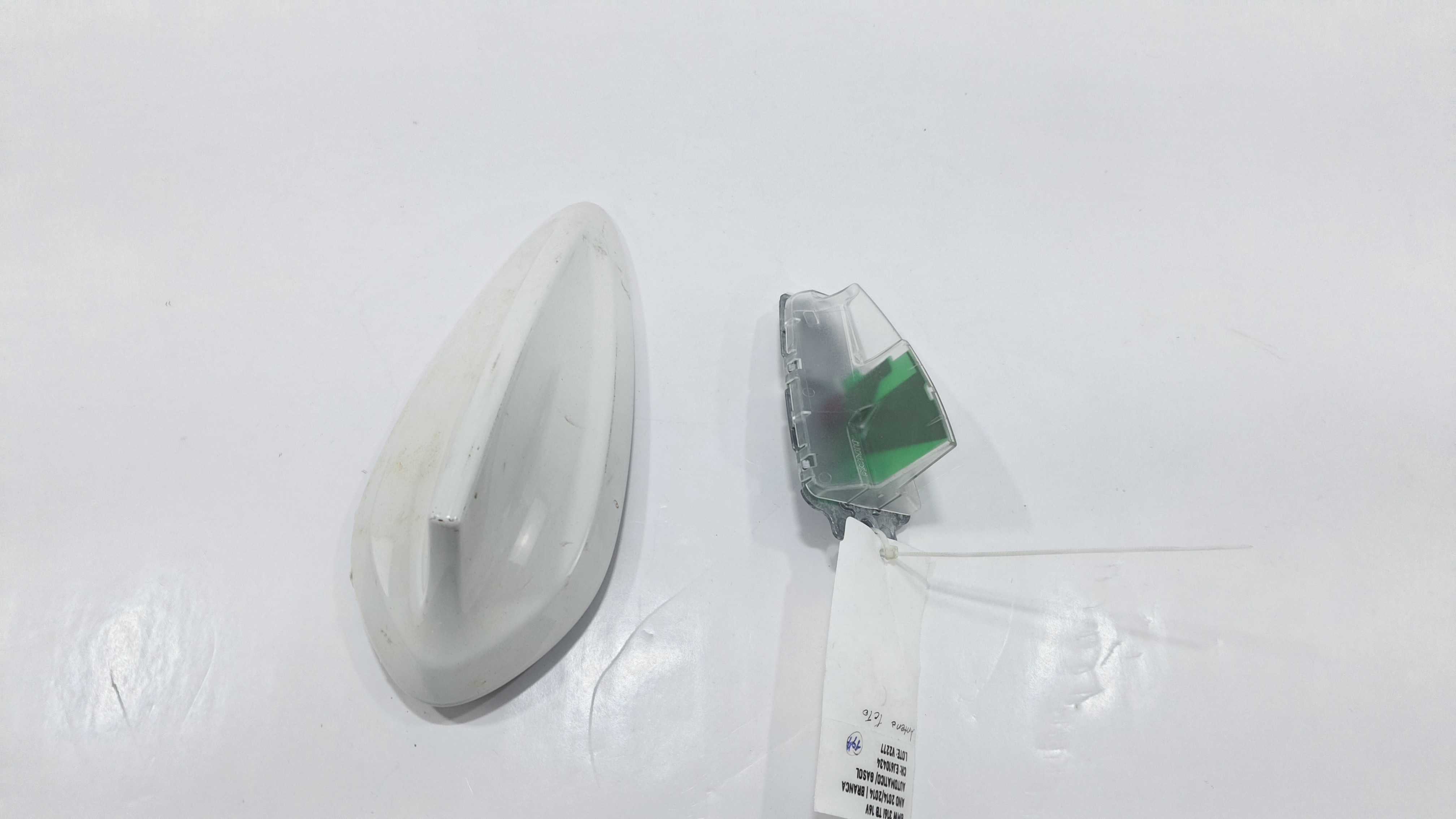 Antena Teto Bmw 316i 1.6 2014 Tb V2277  Branco 2