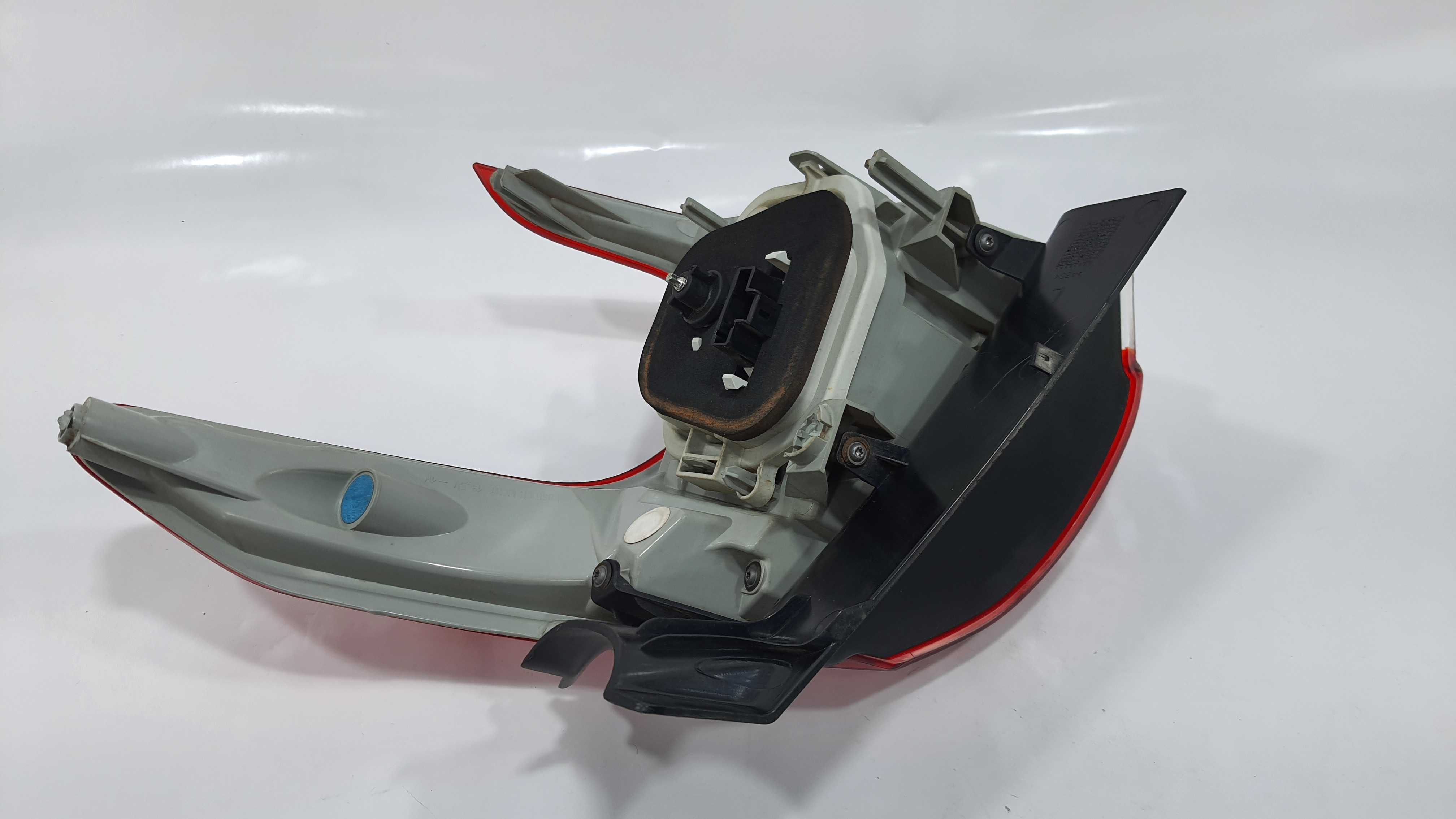 Lanterna Lado Esquerdo Peugeot 2008 Ano 2022 V2252 6