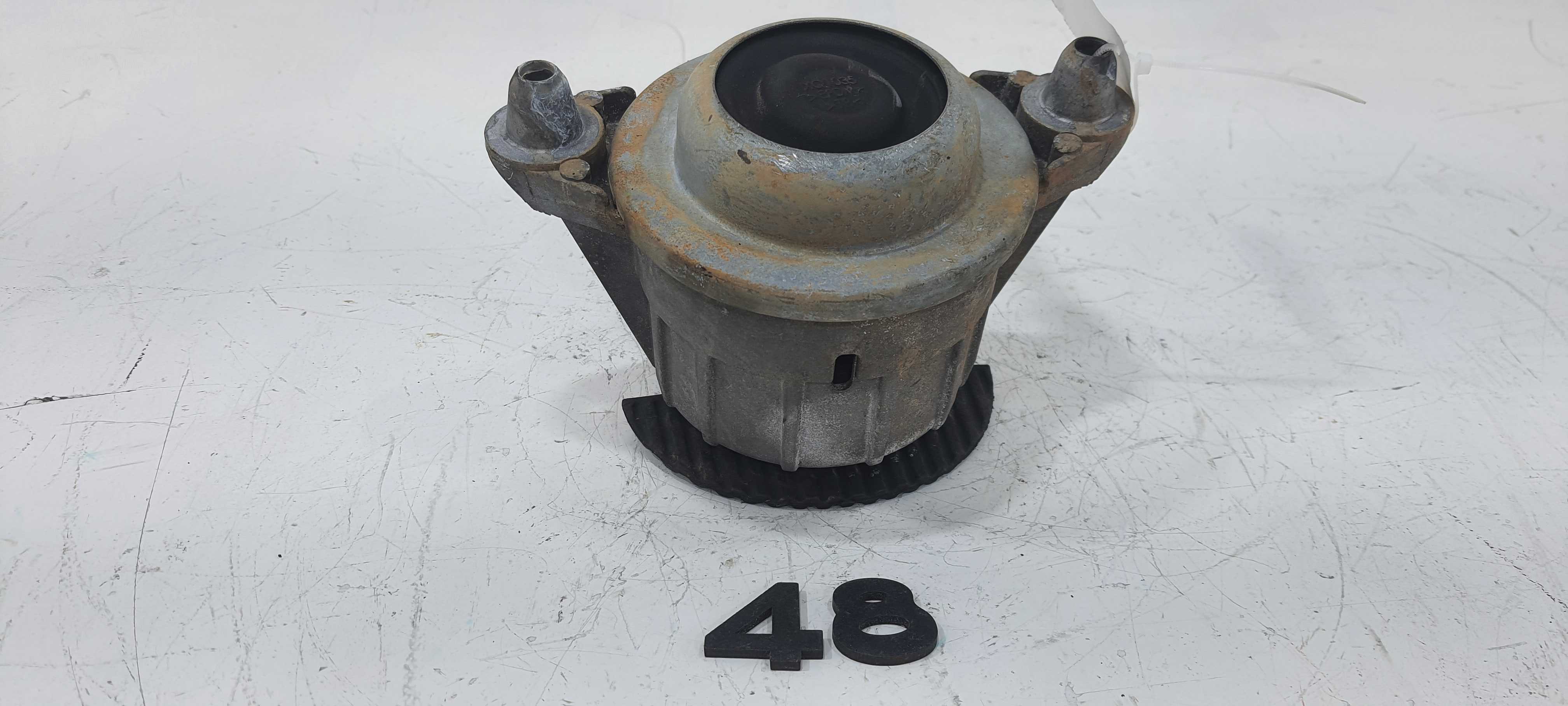 Coxim Motor Ambos Lados Mercedes-benz C180 Cgi 2012 V2267 3