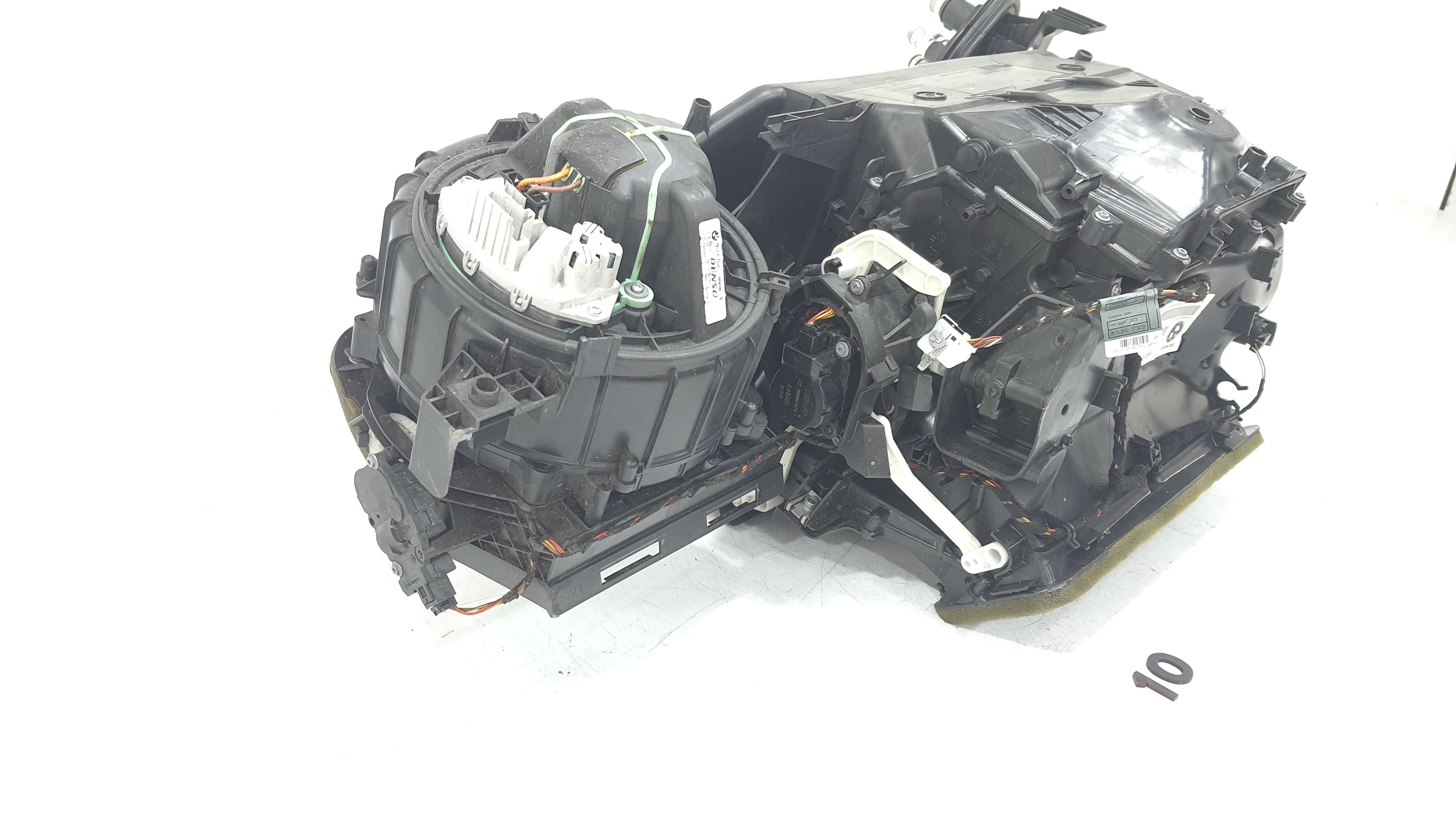 Caixa Evaporadora Bmw 118i Ano 2011 V2262 5