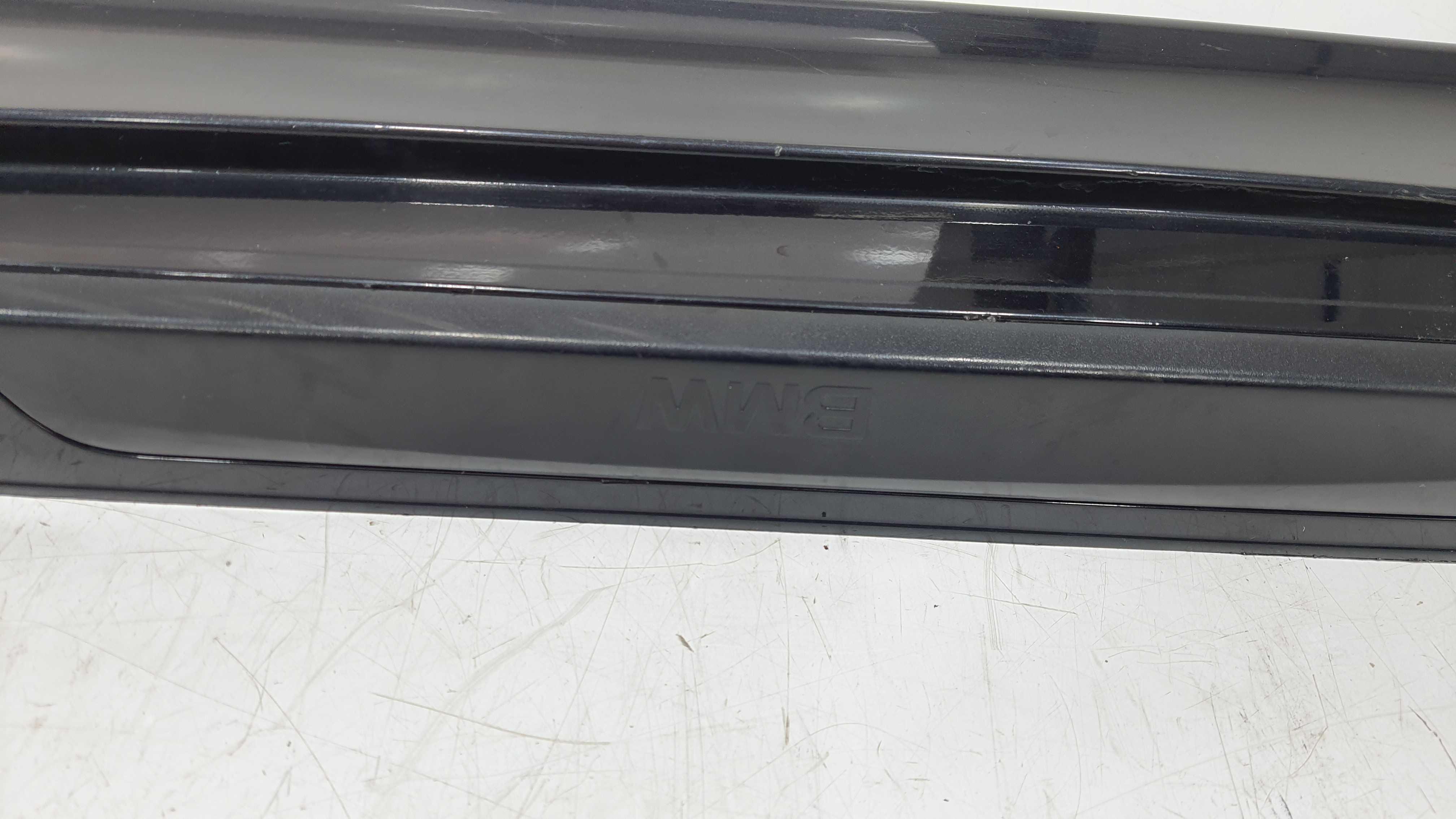 Espoiler Lado Esquerdo Bmw 118i Ano 2011 V2262 6