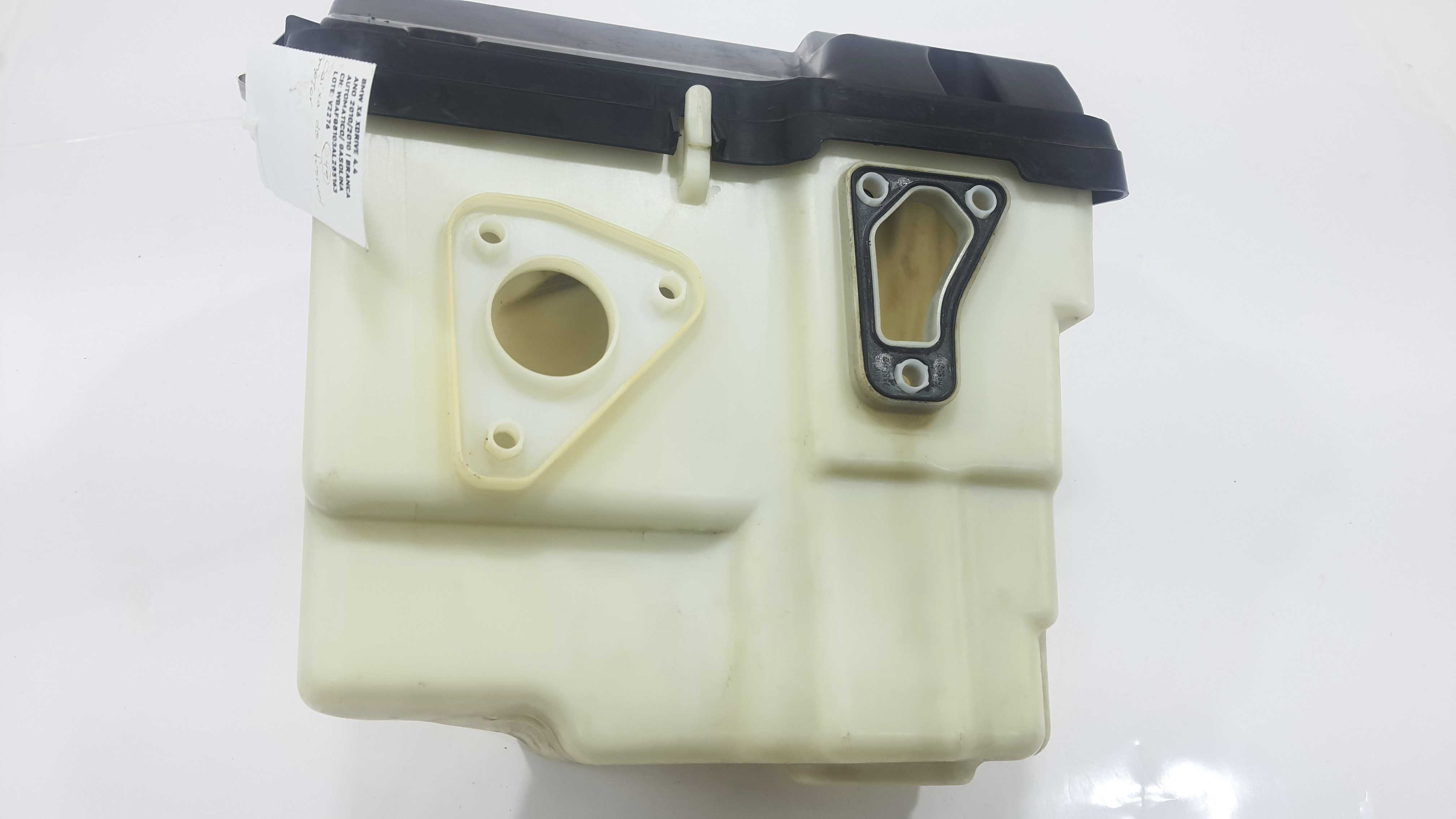 Caixa De Fusivel Motor Bmw X6 Xdrive 4.4 2010 V2276 4