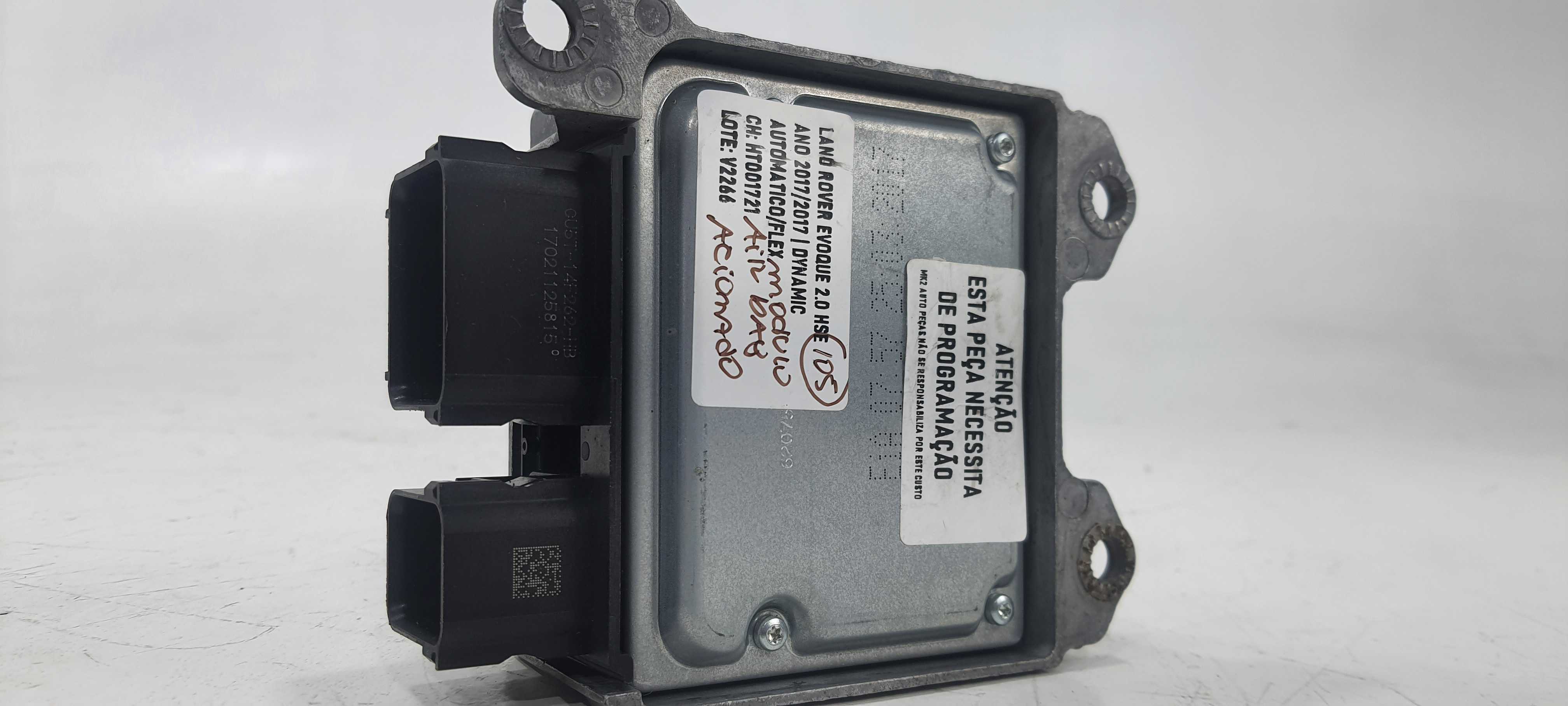 Modulo Acionado Land Rover Evoque 2017 V2266 5
