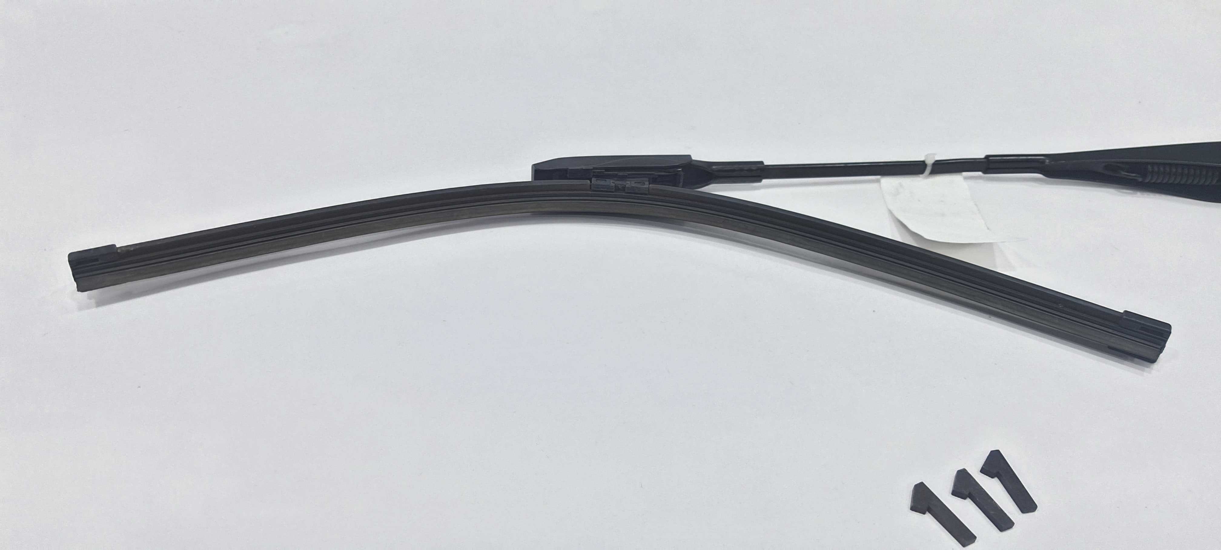 Braço Limpador Dianteiro Esquerdo Bmw 118i Ano 2011 V2262 4