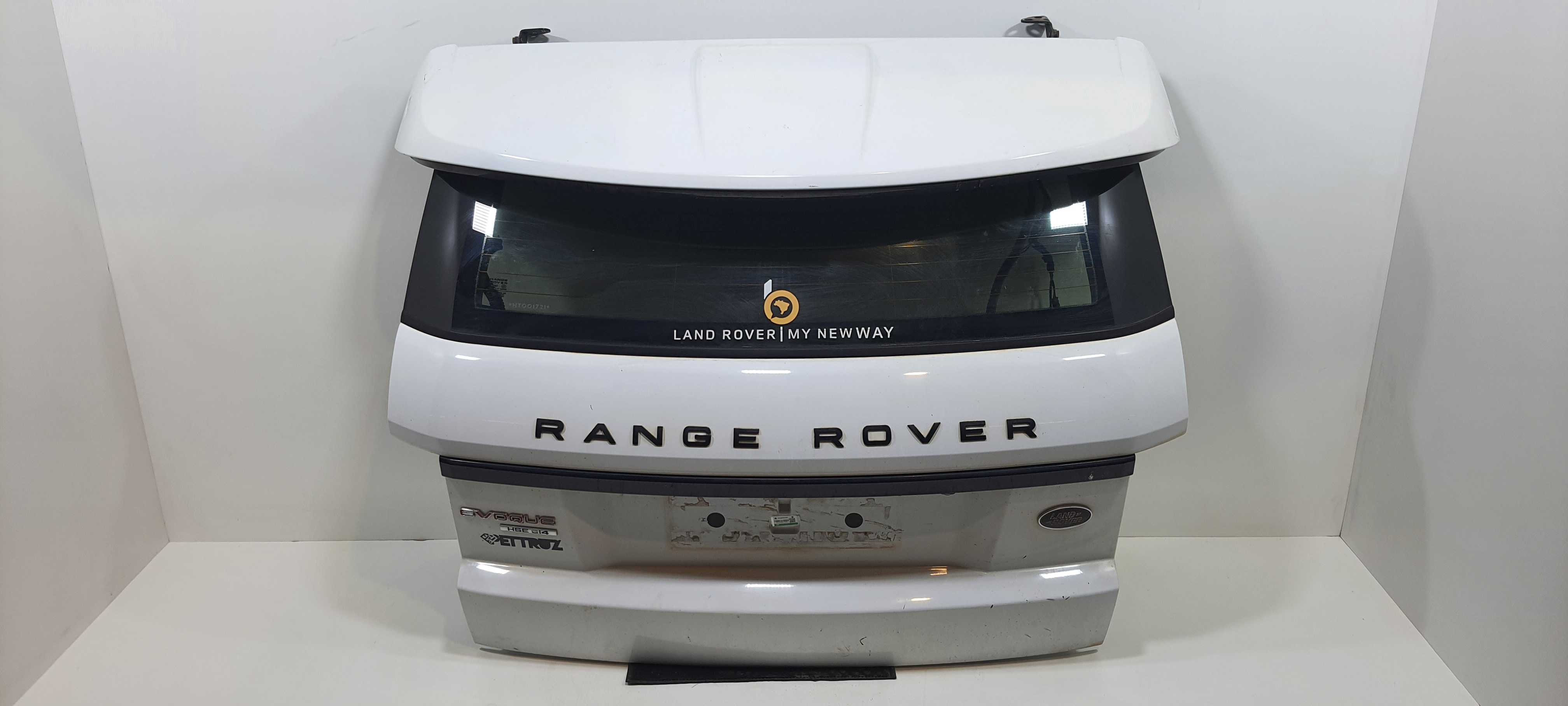 Tampa Traseira Land Rover Evoque 2.0 2017 V2266 4