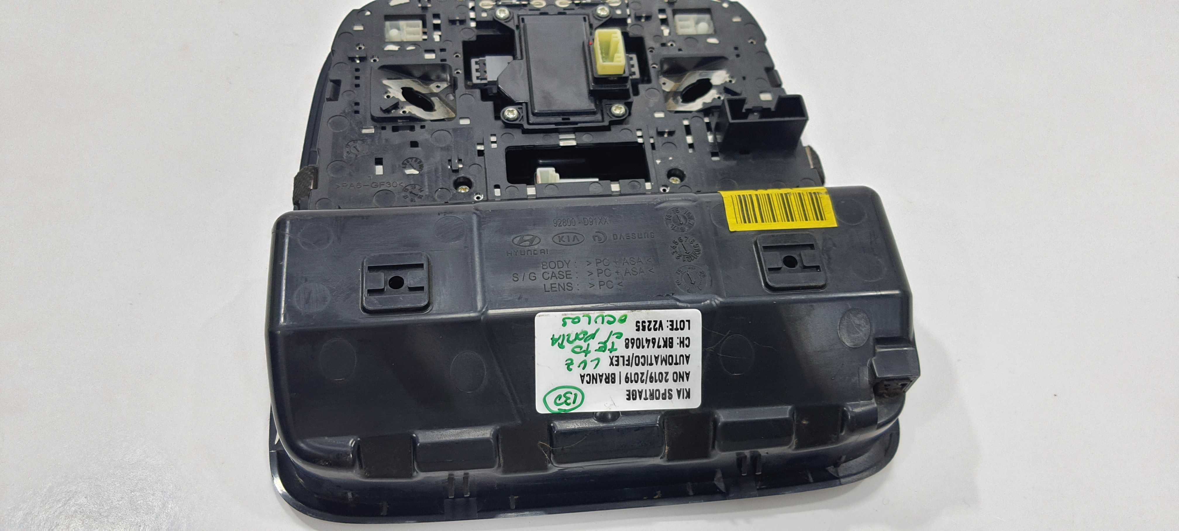 Luz Teto Kia Sportage Ano 2019 V2255 4
