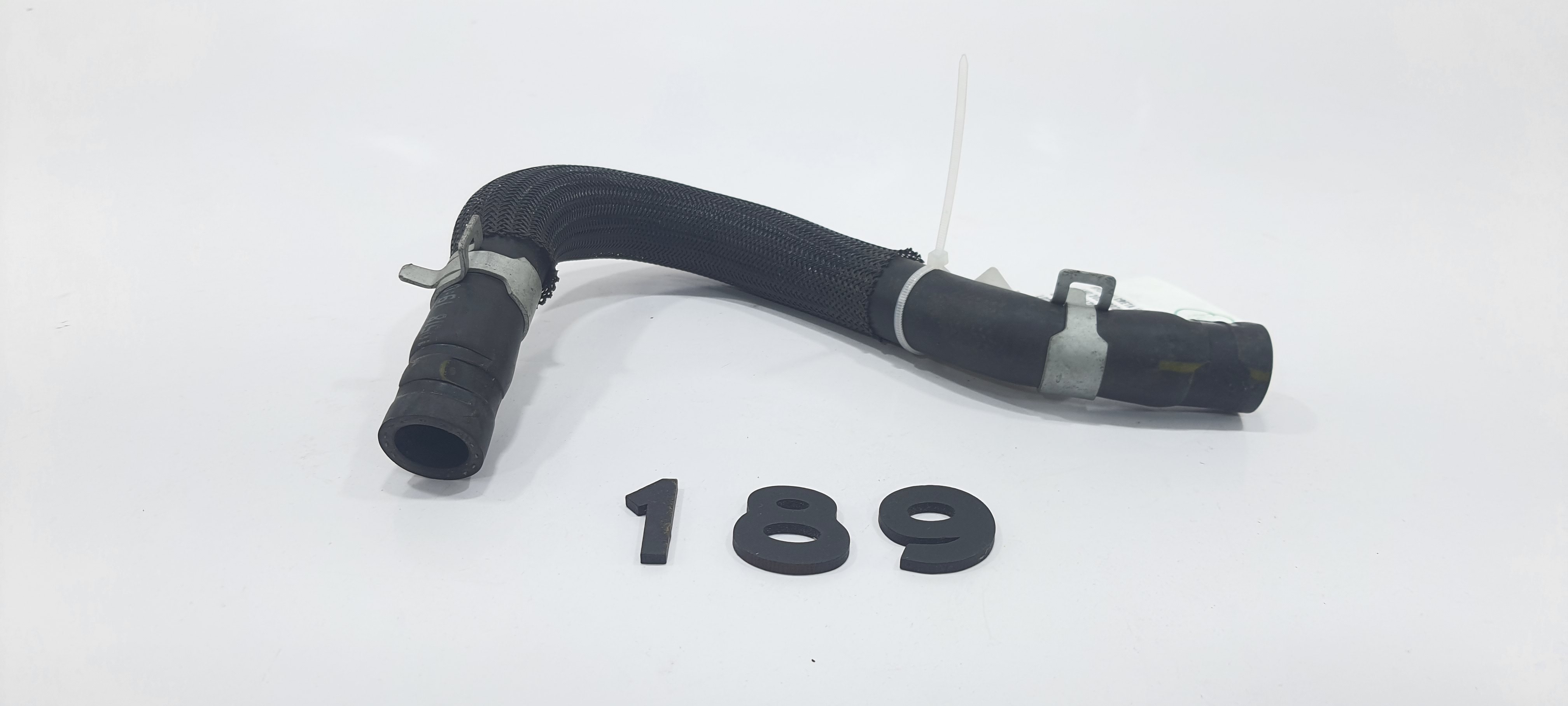 Mangueira De Agua Hyundai Creta 2.0 Ultimate 2022 V2263 4