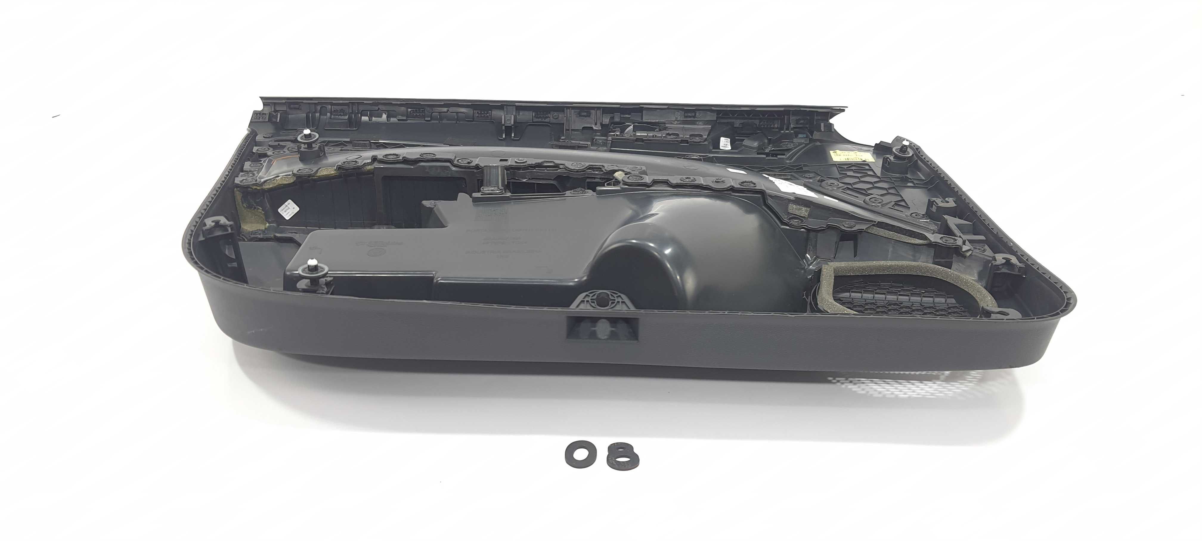 Forro Porta Dianteiro Direito Volkswagen Virtus 2023 V2258 7