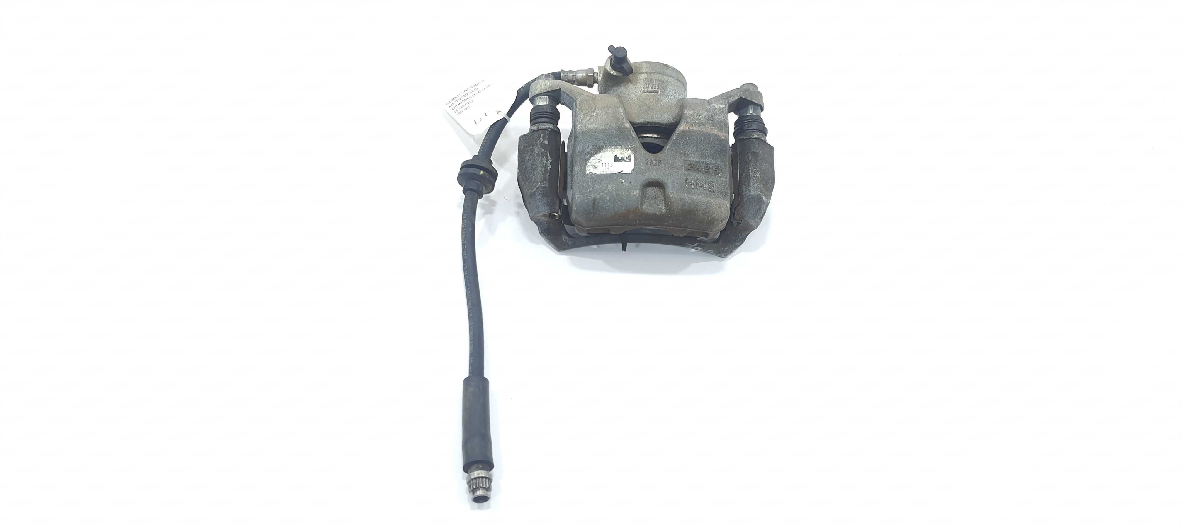 Pinça Freio Dianteira Direita Sonic Ltz Sedan 2012 V1235