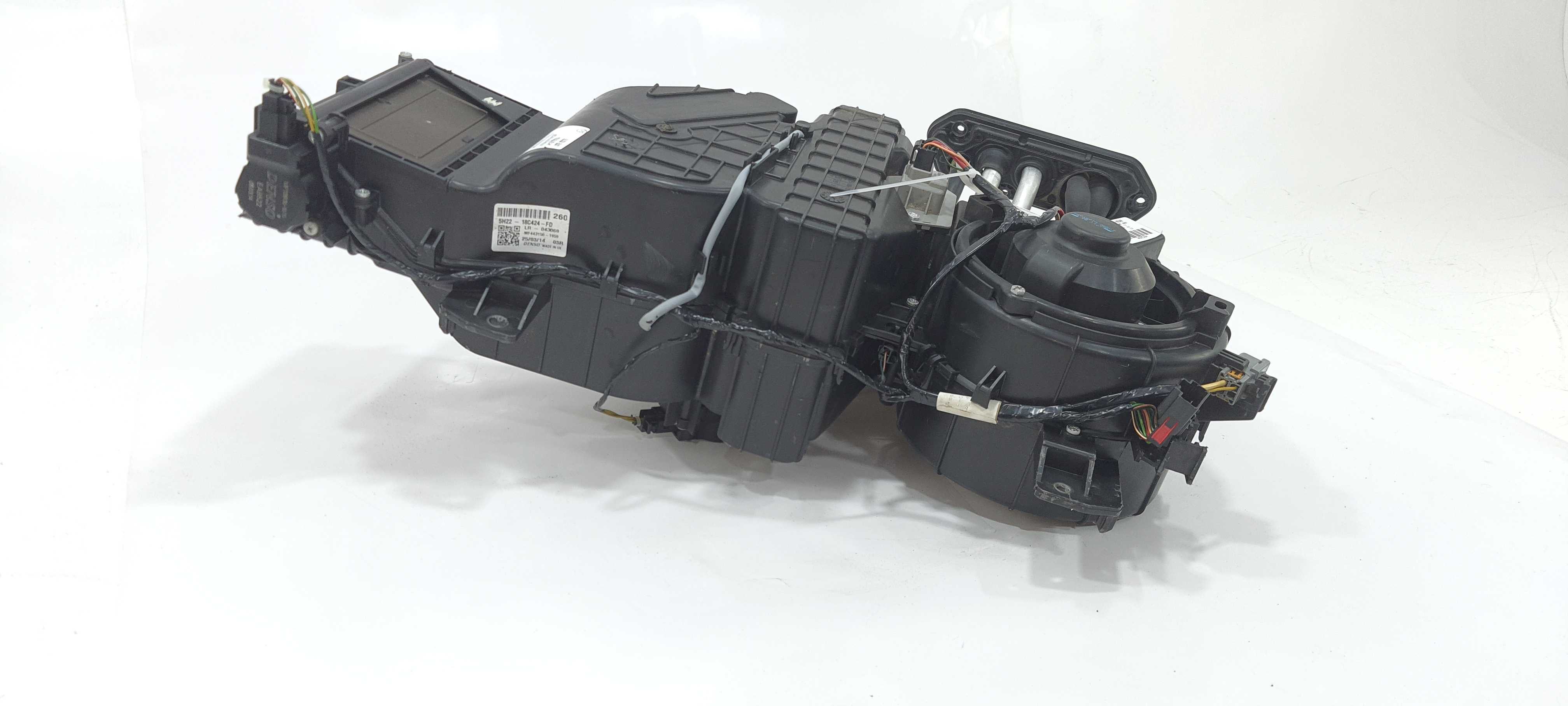 Caixa Evaporadora Traseira Discovery 3.0 2014 Diesel V2275 8