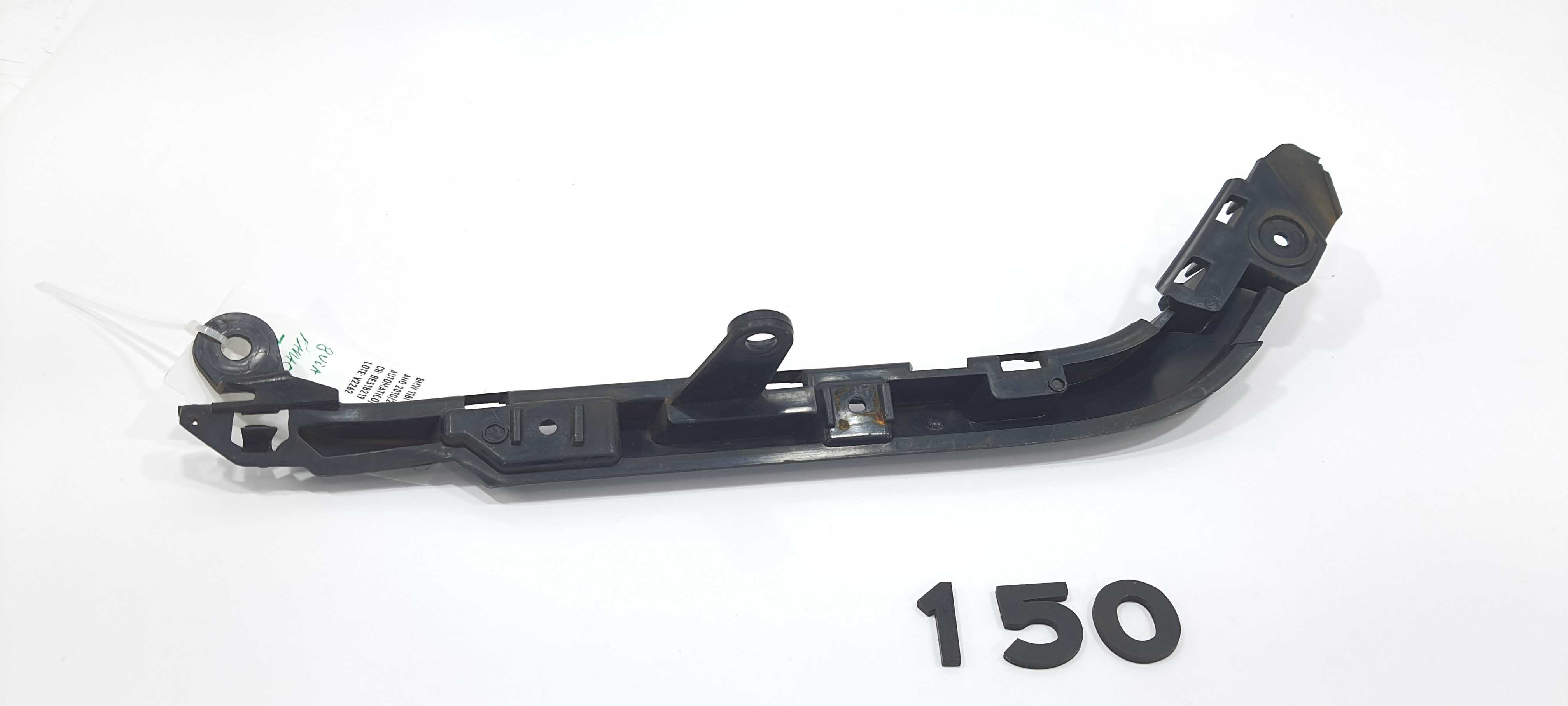 Guia Parachoque Traseiro Direito Bmw 118i Ano 2011 V2262 4