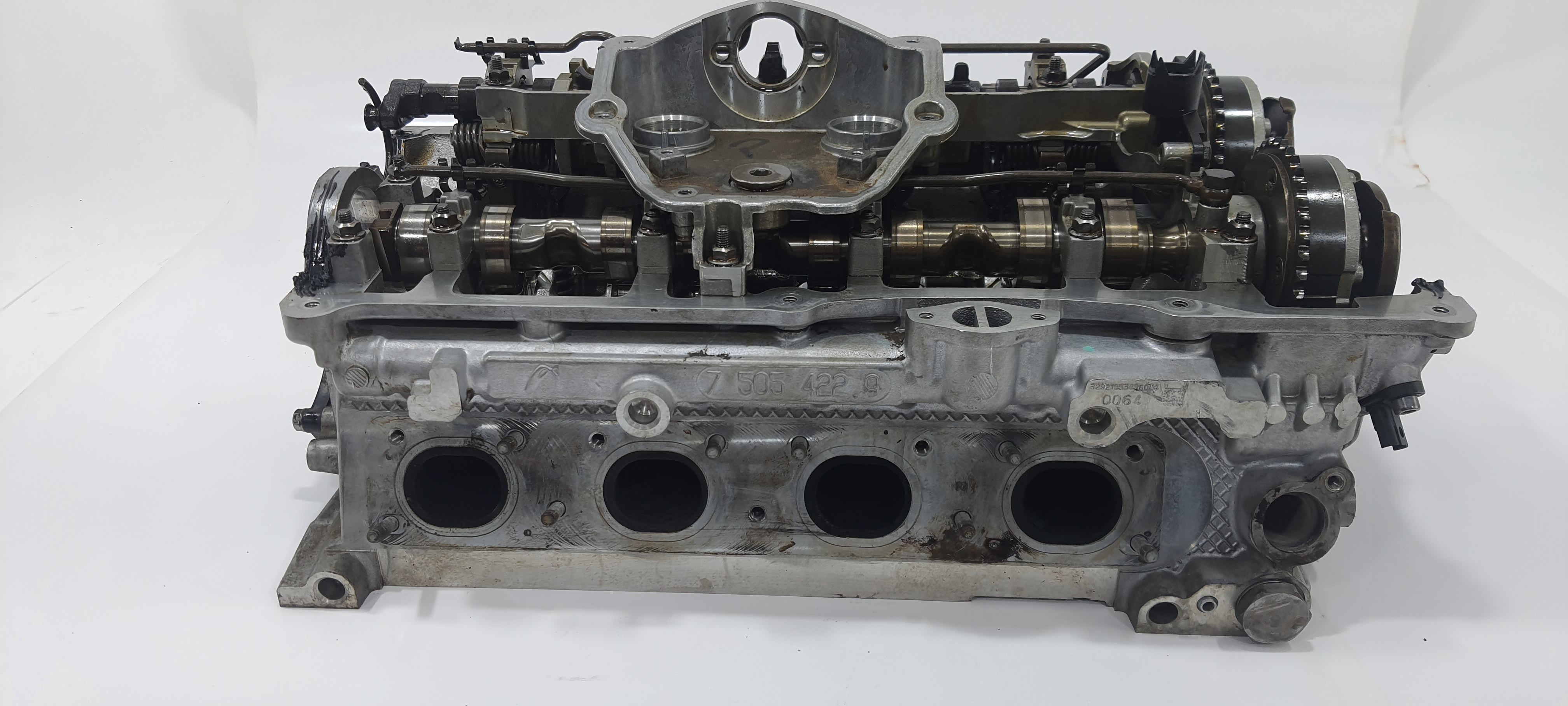 Cabeçote Completo N46 Bmw X1 2013 3