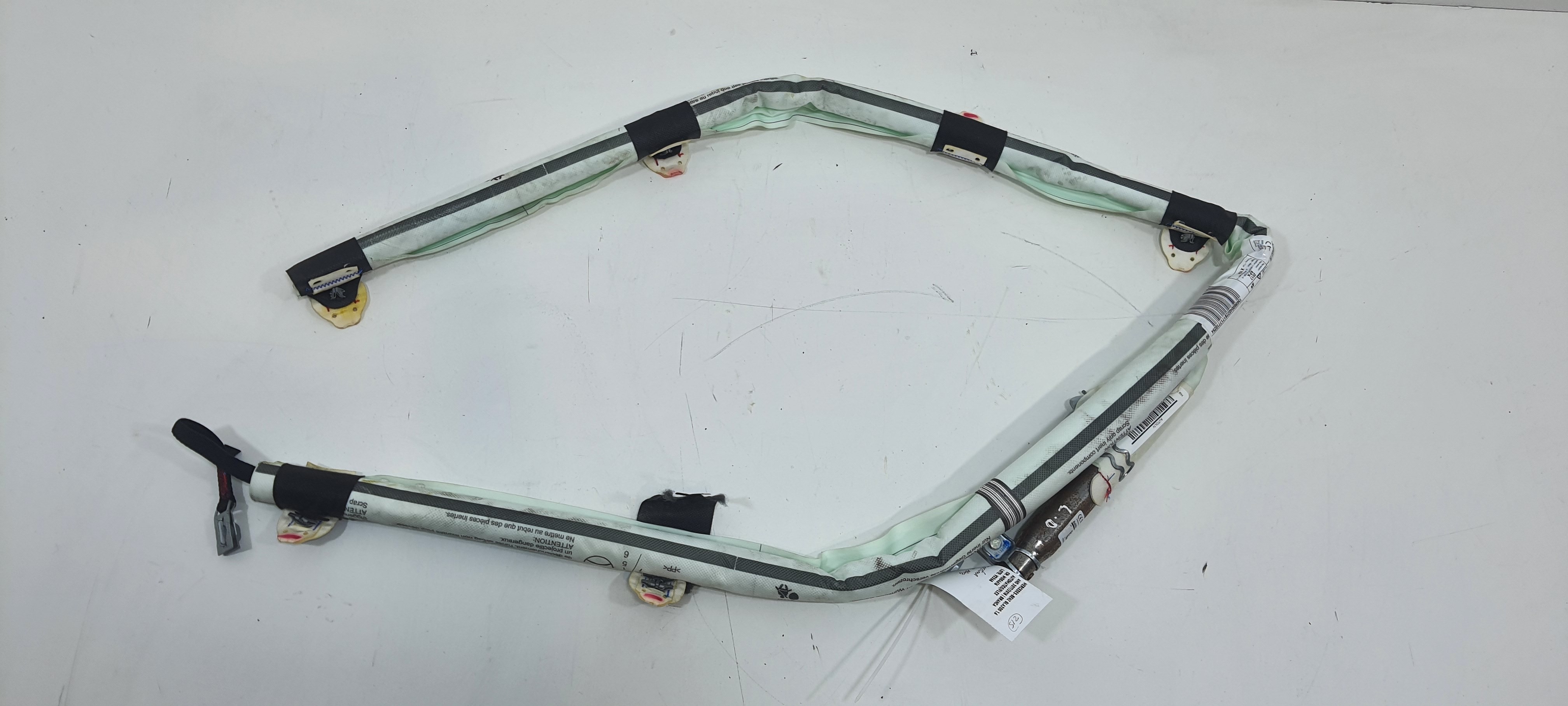 Cortina De Teto Mercedes Gla 200 1.6 2018 V2268 2