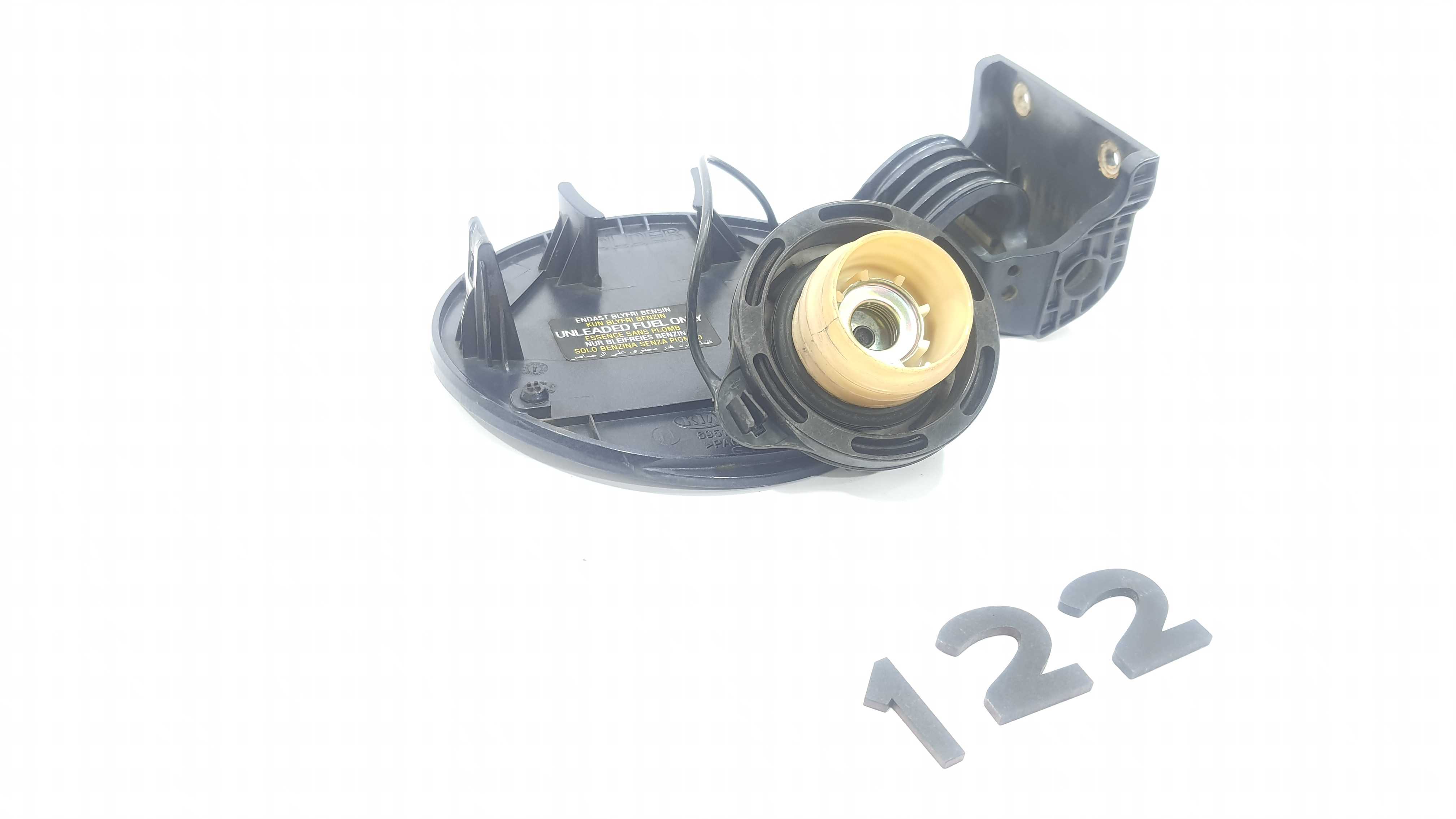 Portinhola Tanque Kia Sportage 2.0 Lx3 2012 V2261 5