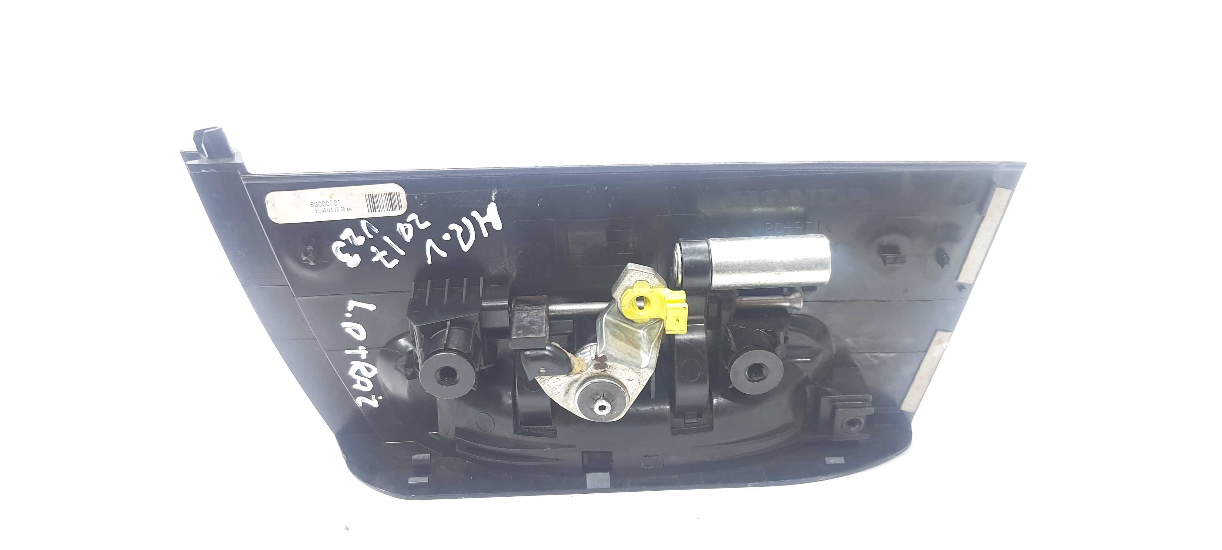 Maçaneta Porta Traseira Direita Honda Hrv 2017 Original  Preto Traseira 2
