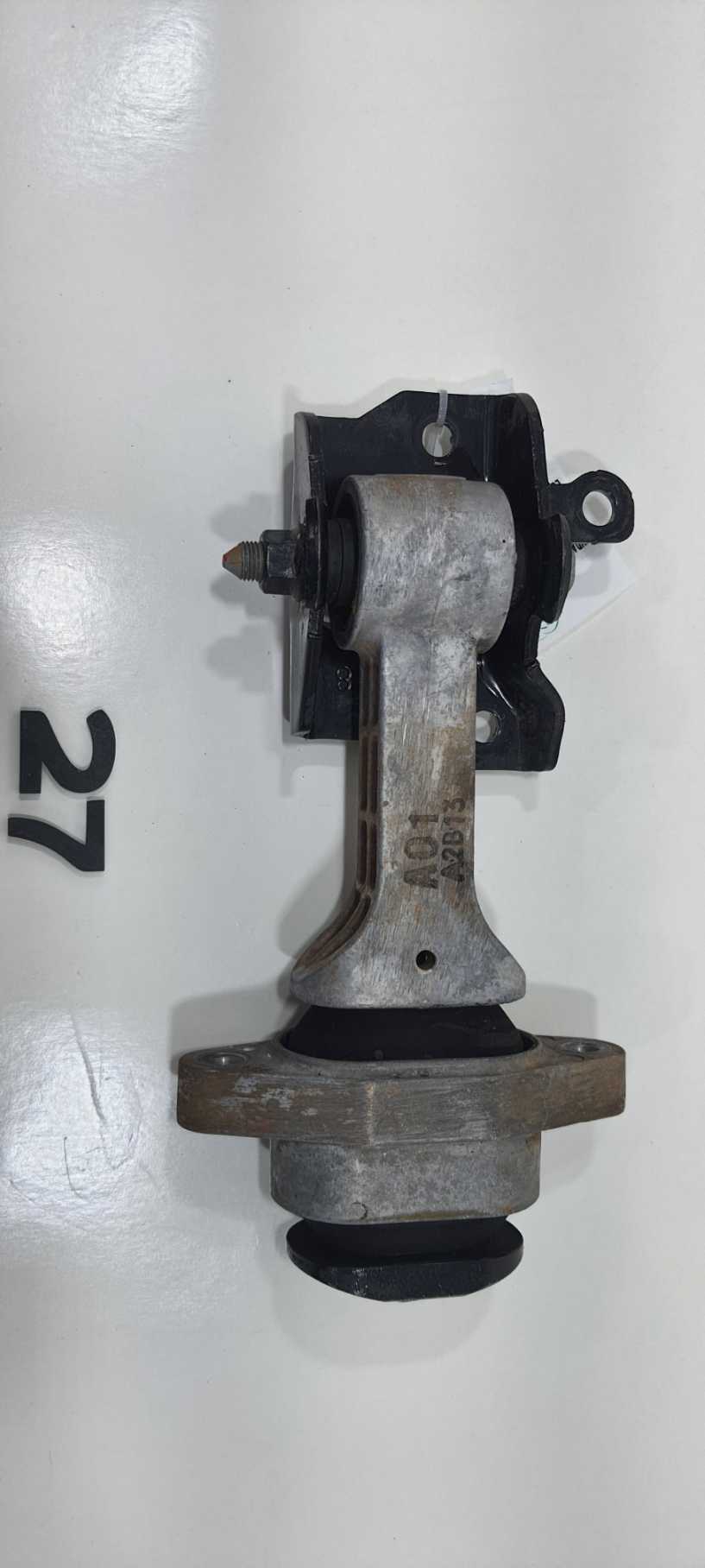 Coxim Inferior Cambio Hyundai Elantra Gls 2013 V2265 3
