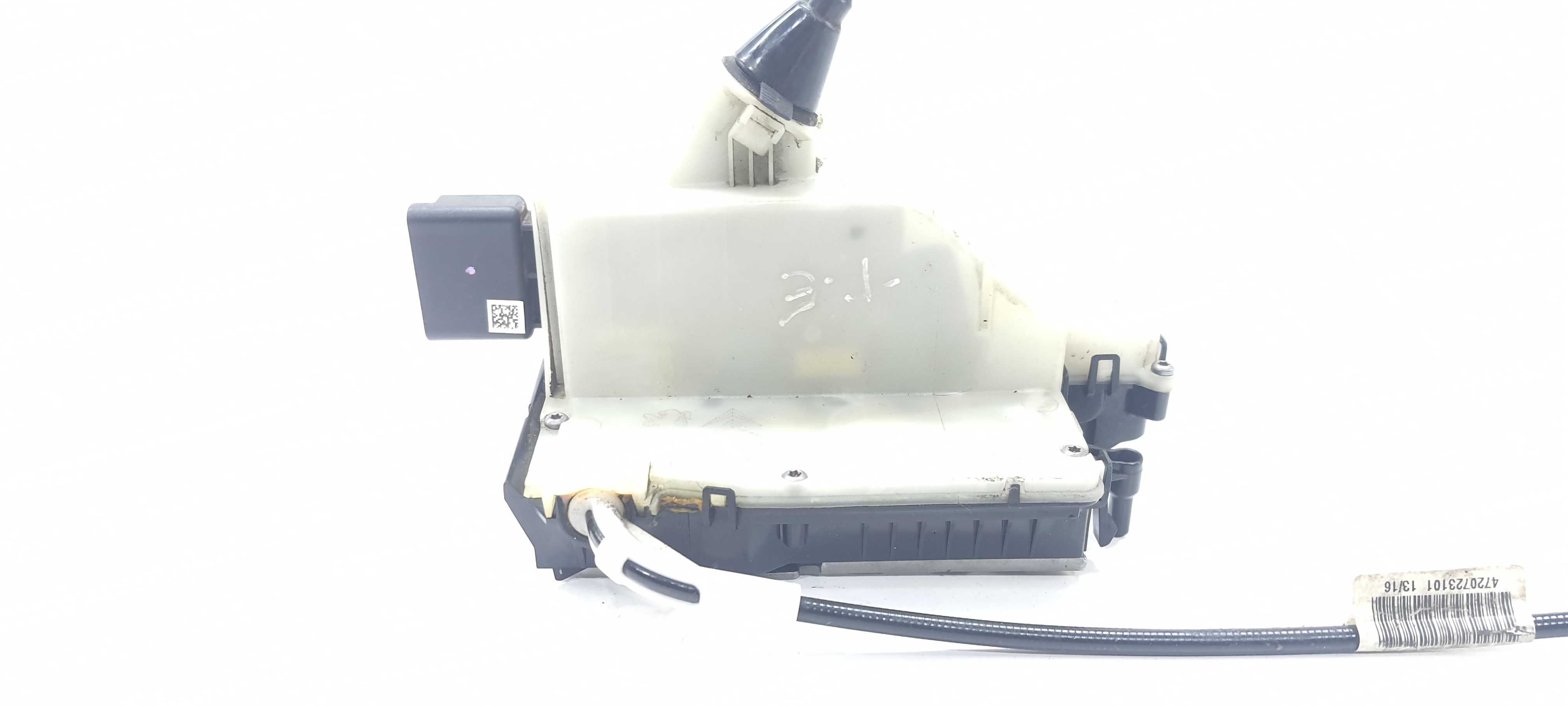Fechadura Porta T.esquerda Citroen C3 Exclusive 1.6 17 V2278 4