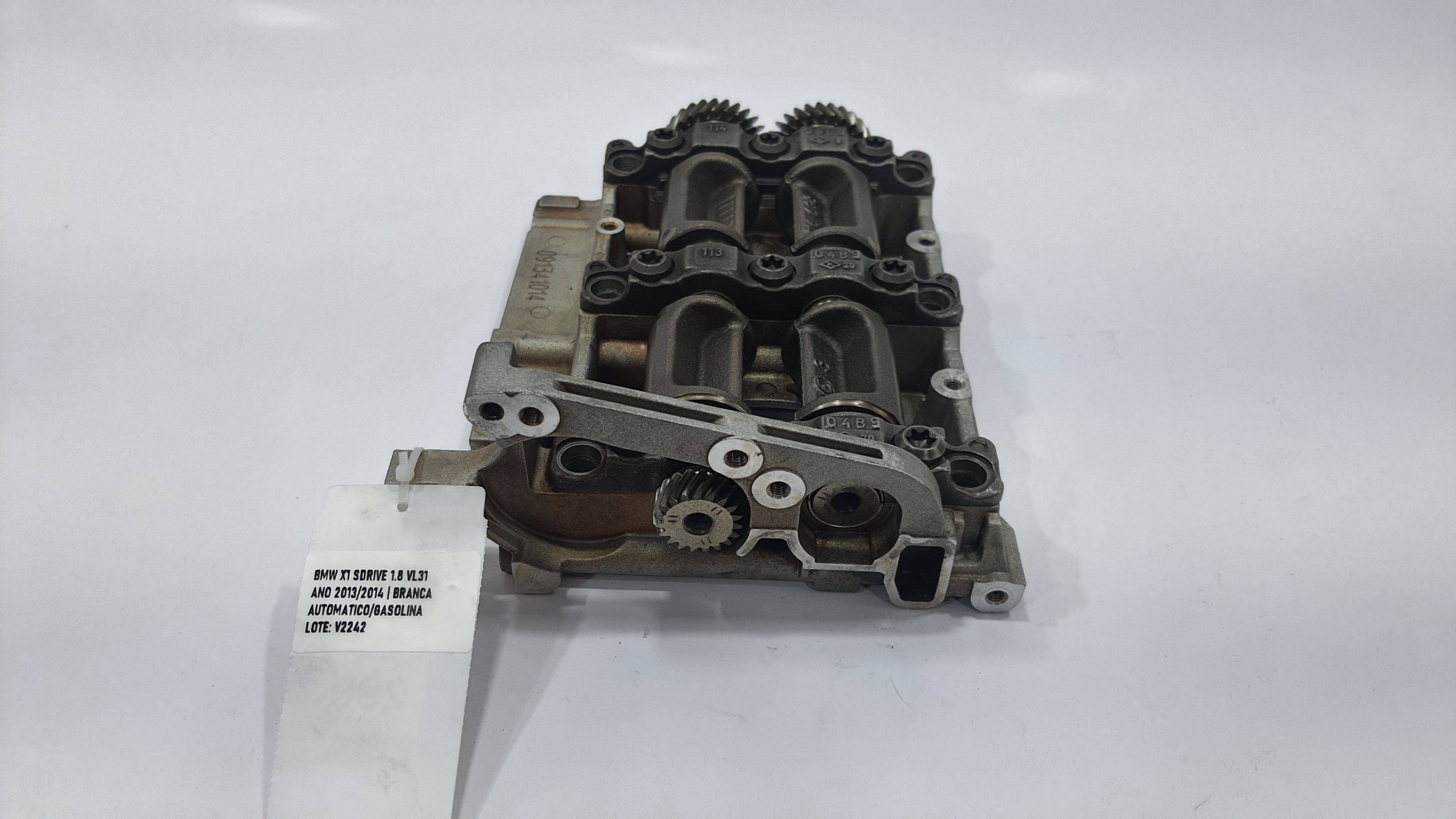 Eixo Balanceador Bmw X1 Sdrive Ano 2014 V2242 4