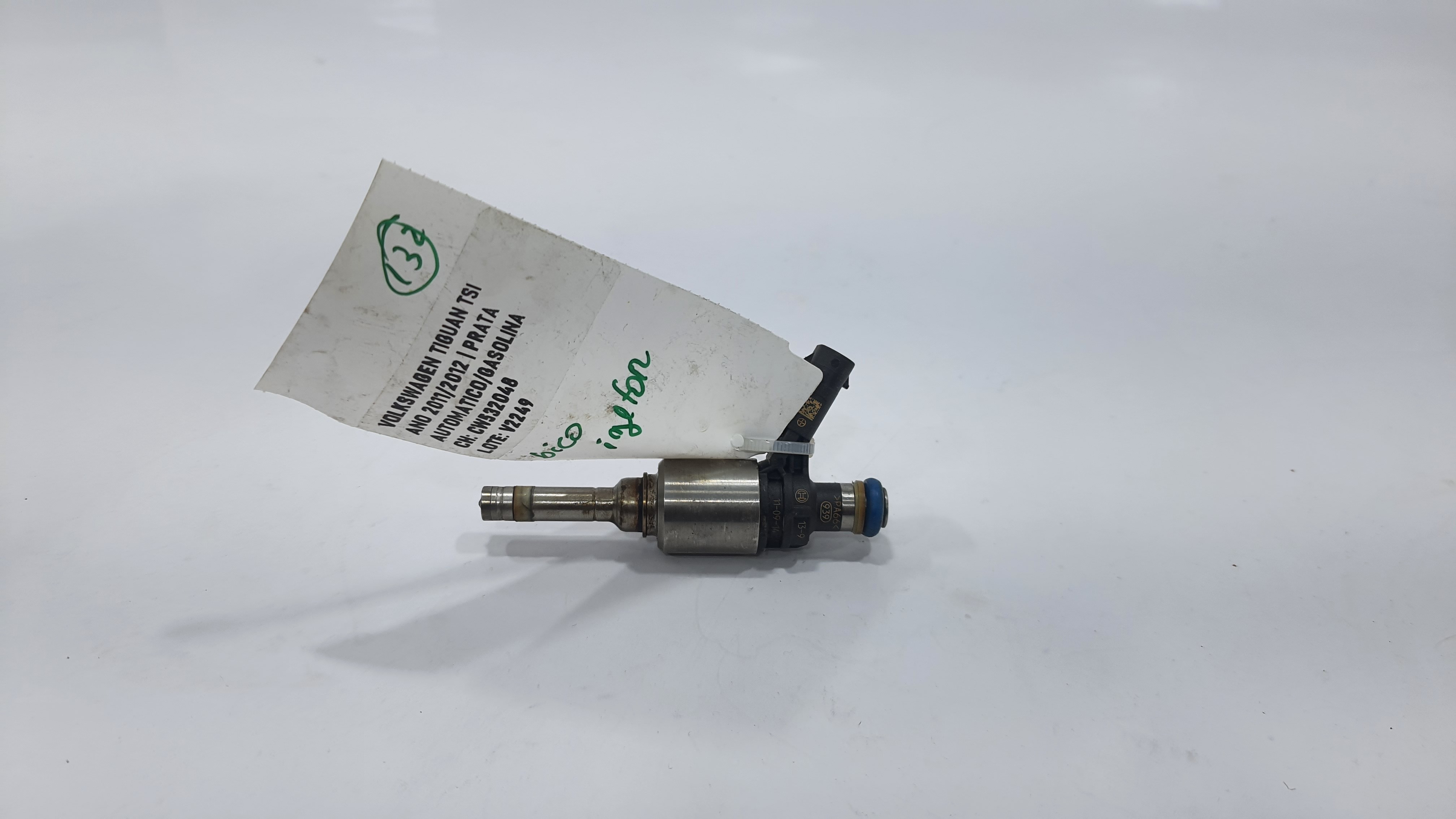 Bico Injetor Volkswagen Tiguan 2012 V2249. 4