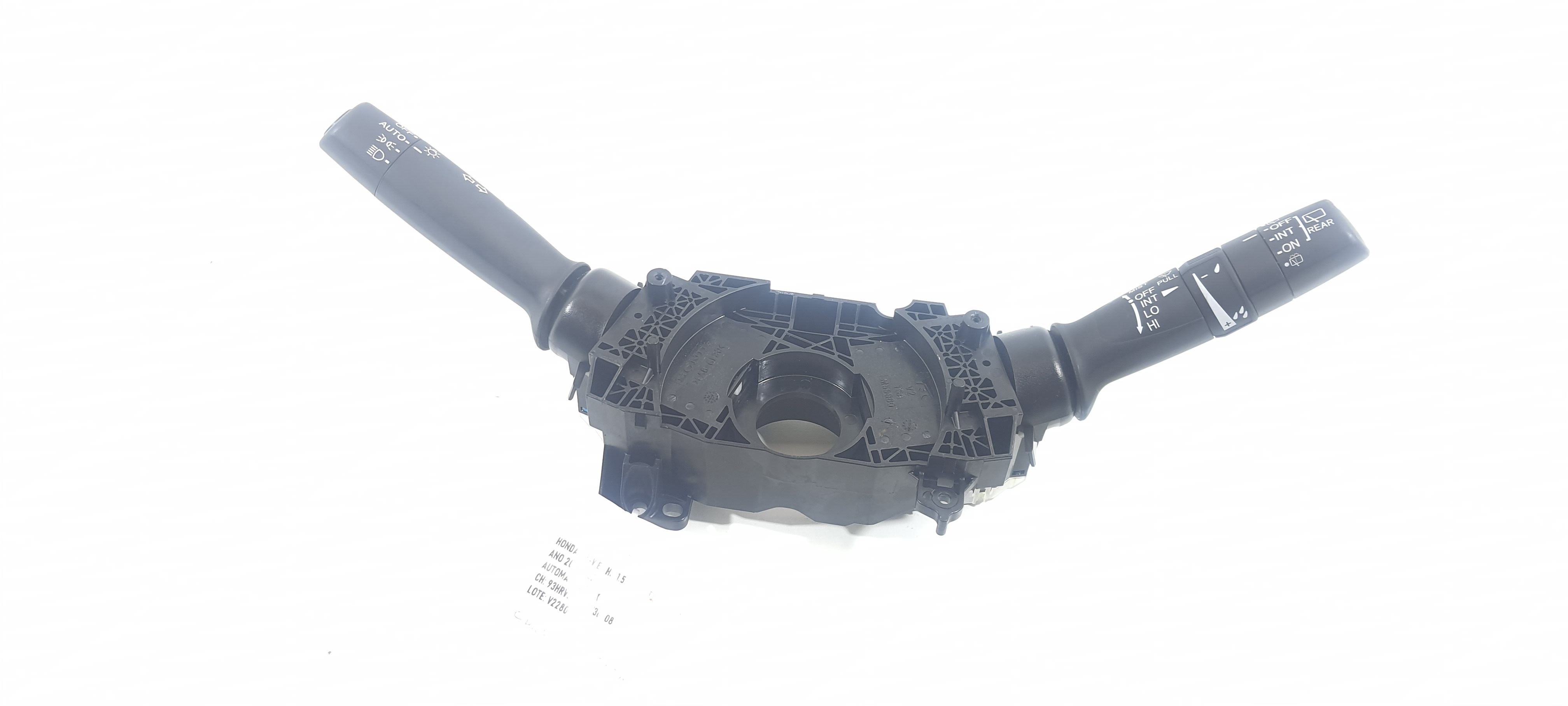 Chave De Seta Honda Hr-v Ex Hs 1.5 2024 V2280 5