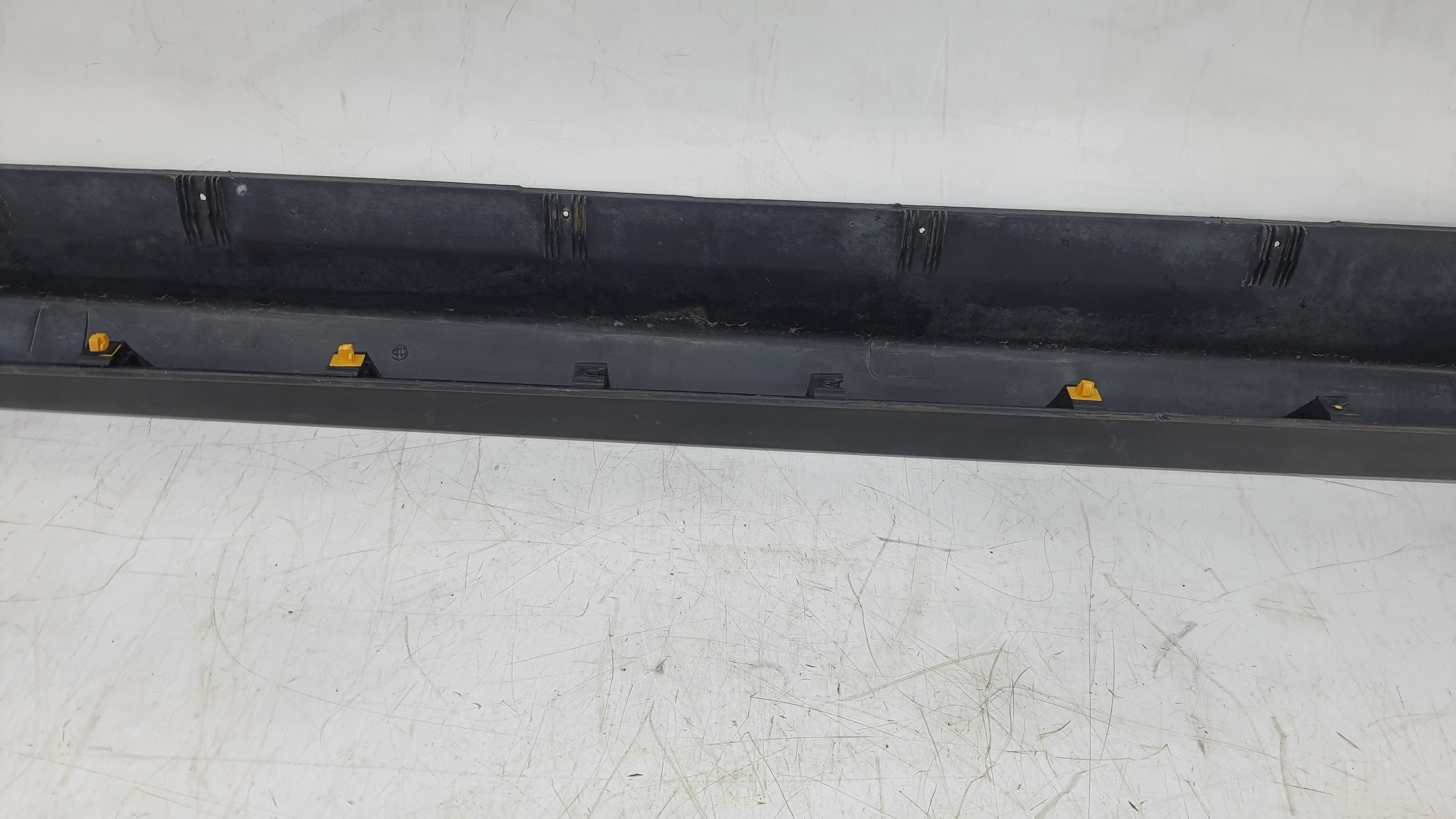 Spoiler Lado Esquerdo Jac T5 1.5 2018 V2253 Preto 8