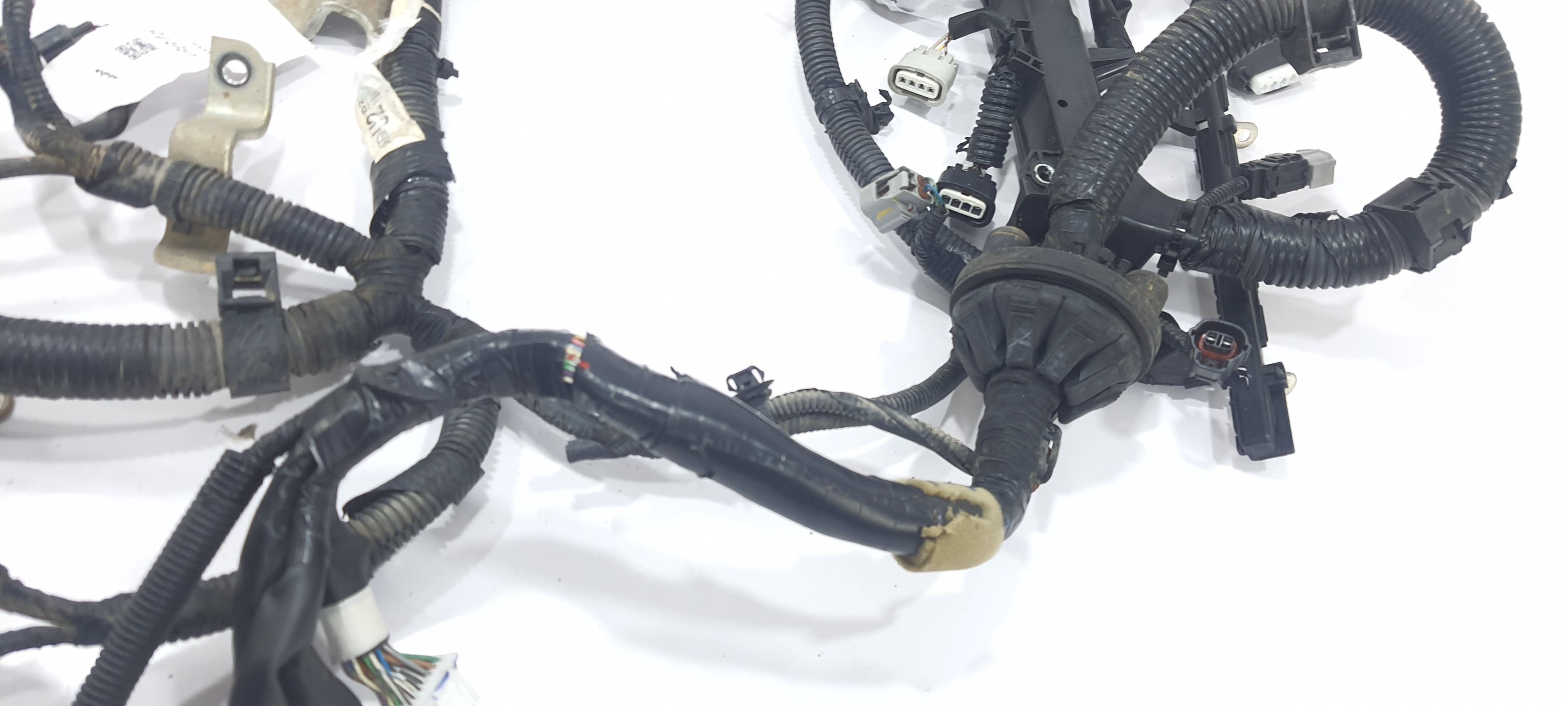 Chicote Do Motor Etios Sedan Xs At 1.5 2018 V2279 2