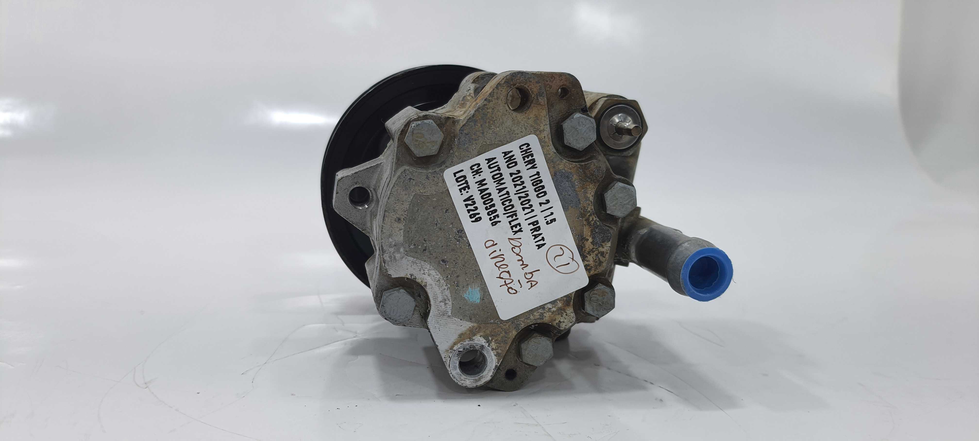 Bomba Direção Hidráulica Chery Tiggo 2 1.5 2021 V2269 5