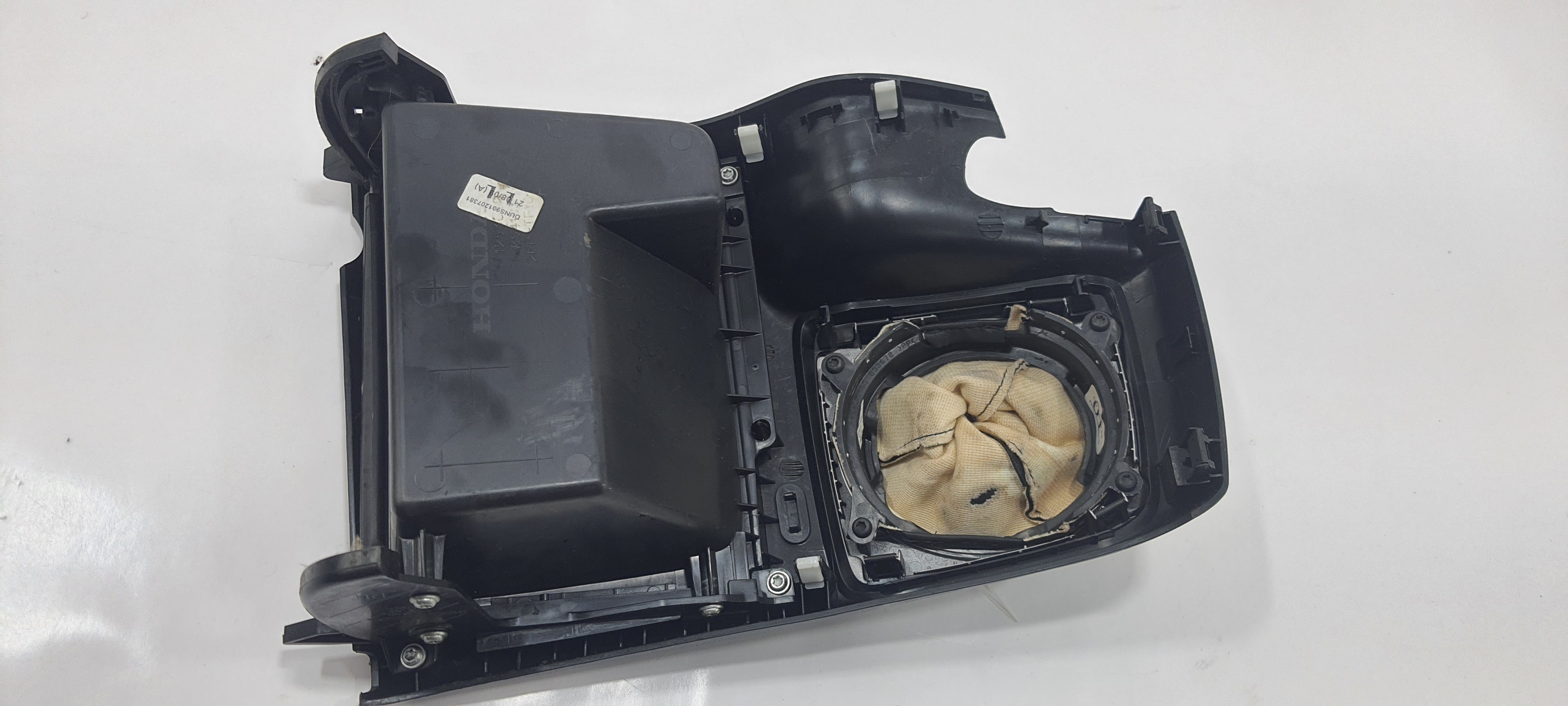 Porta Objeto Do Console Honda Civic Lxs 1.8 2010 V2274 4