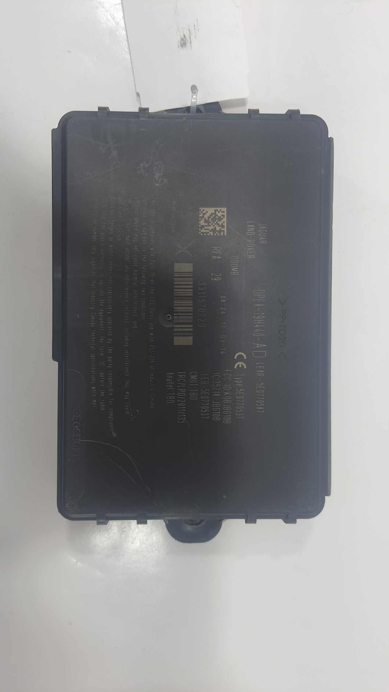 Módulo Central Eletrônico Discovery 4 3.0 2014 Disel V2275