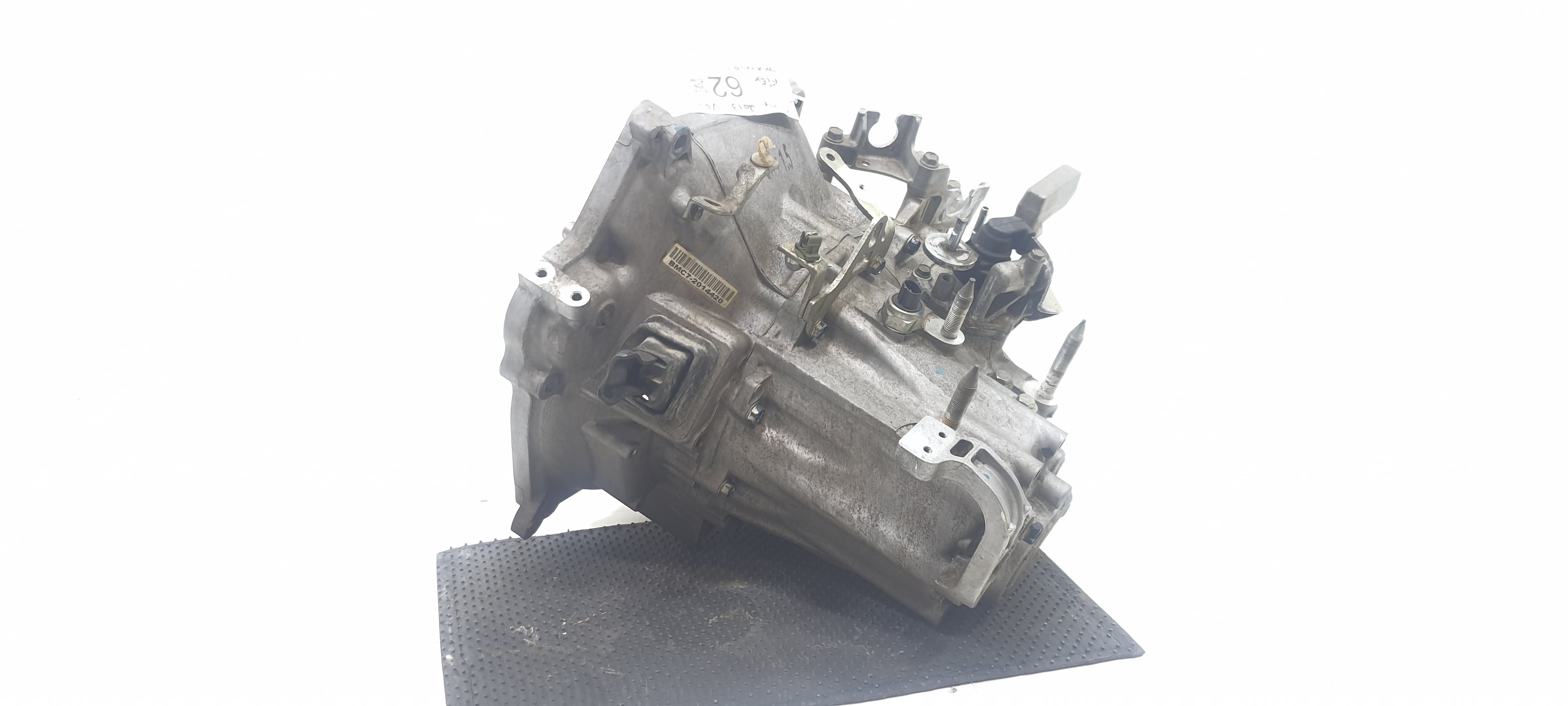 Cambio Manual Honda City Dx 2013 Flex 1.5 V60 8