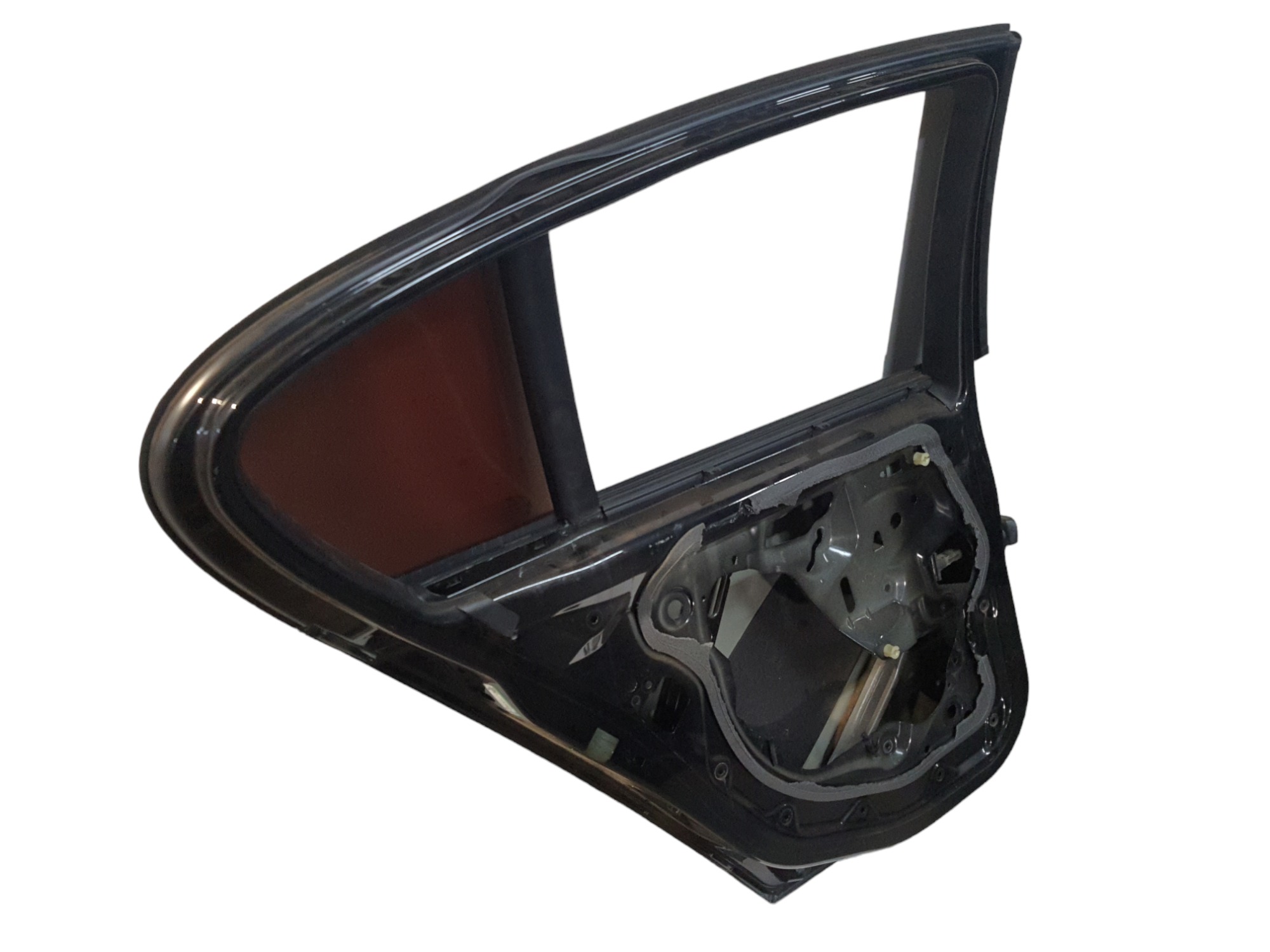Porta Traseira Esquerda Bmw 118i Ano 2011 V2262 2