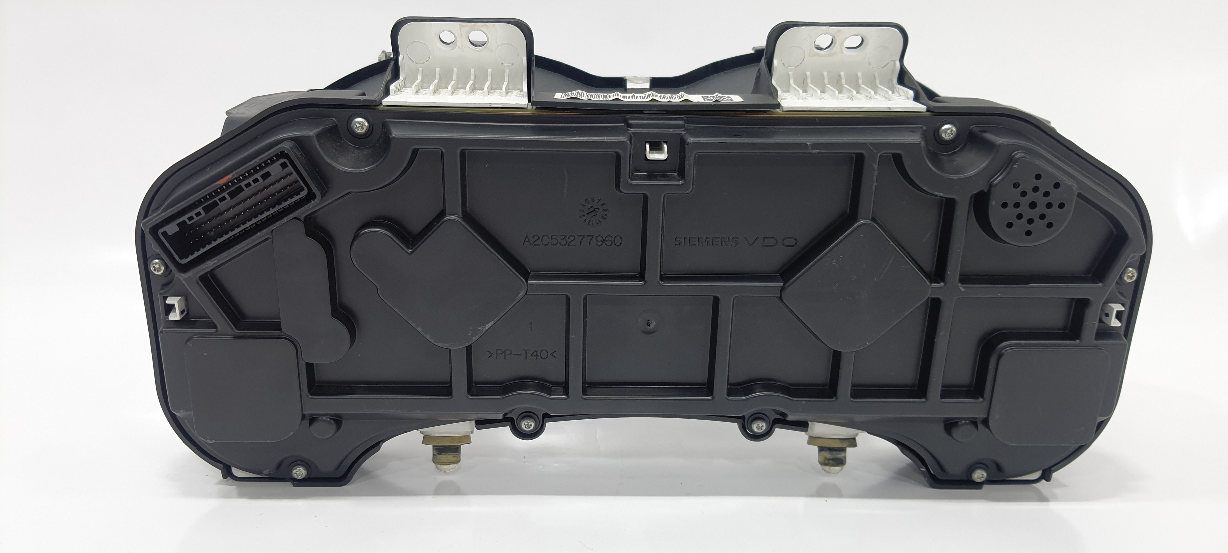 Painel De Instrumentos Toyota Corolla Xli 1.8 2012 V2273 3