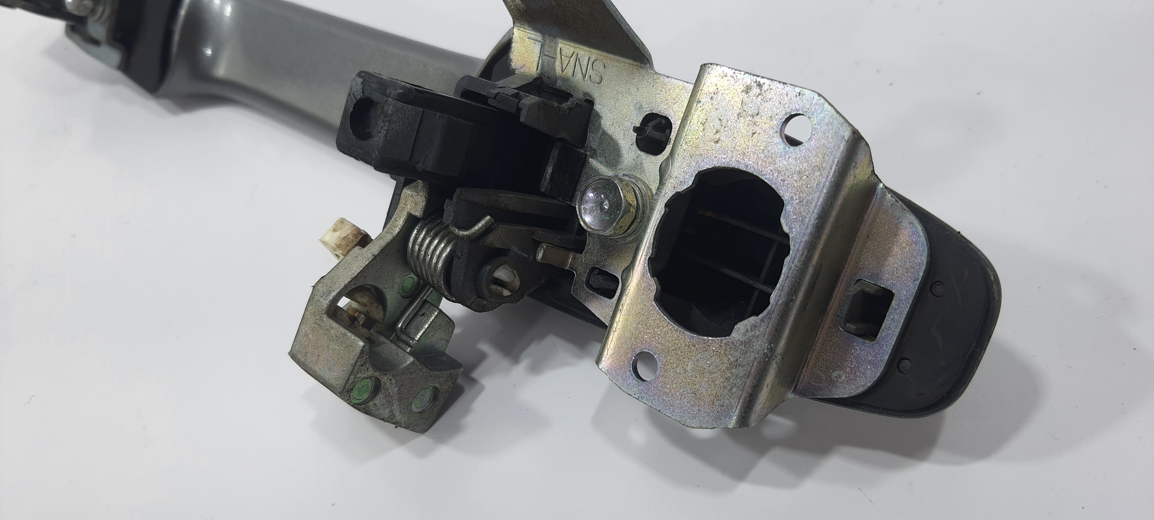 Maçaneta Porta Traseira Esquerda Honda Civic 1.8 2010 V2274 Traseira 5