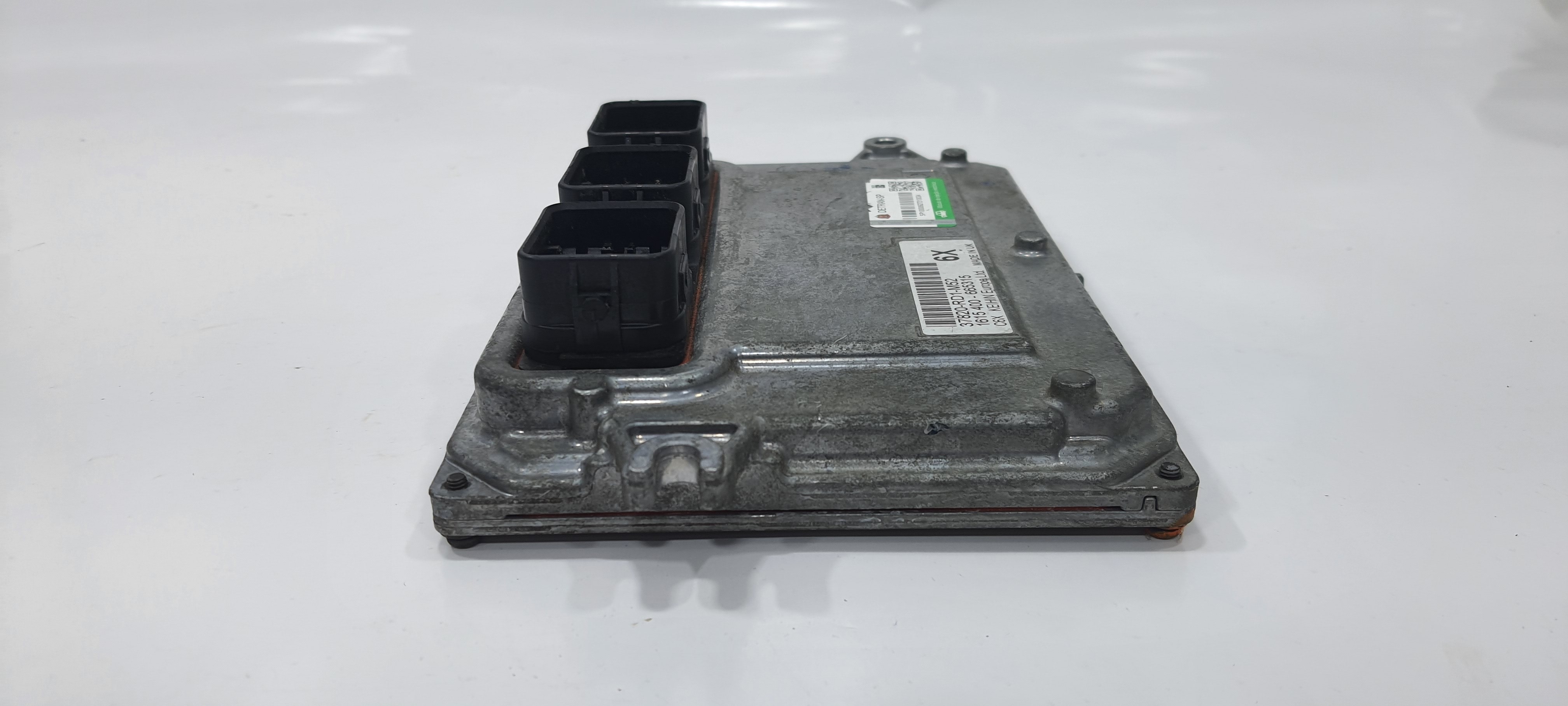 Modulo Motor A Programar Honda City Ex 1.5 2012 V17 4