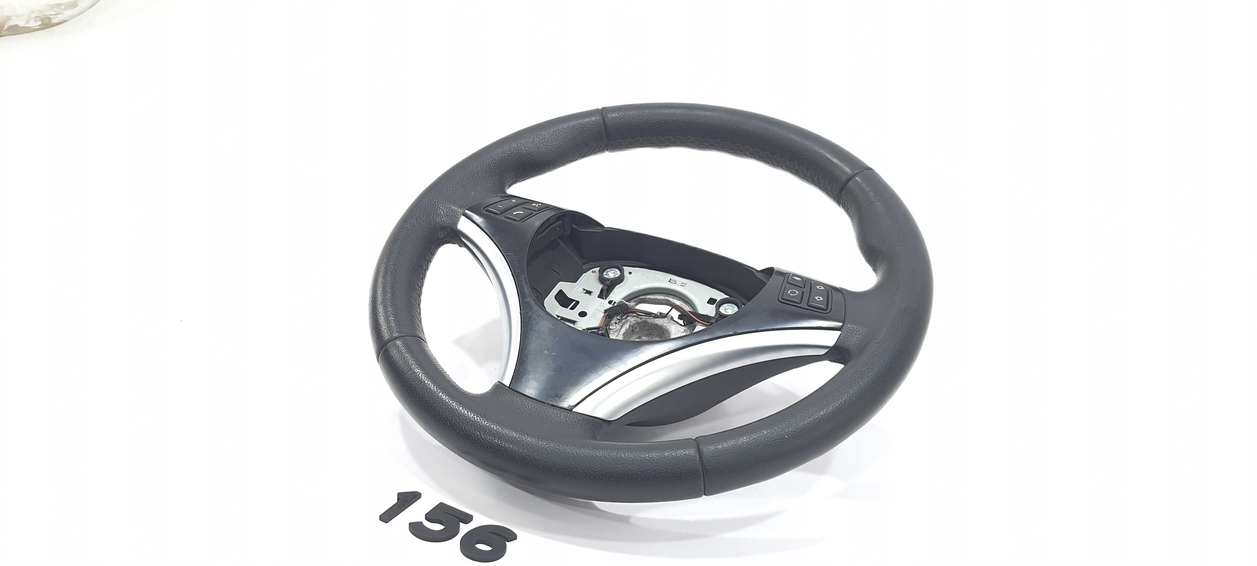Volante Direção Bmw 118i Ano 2011 V2262 3
