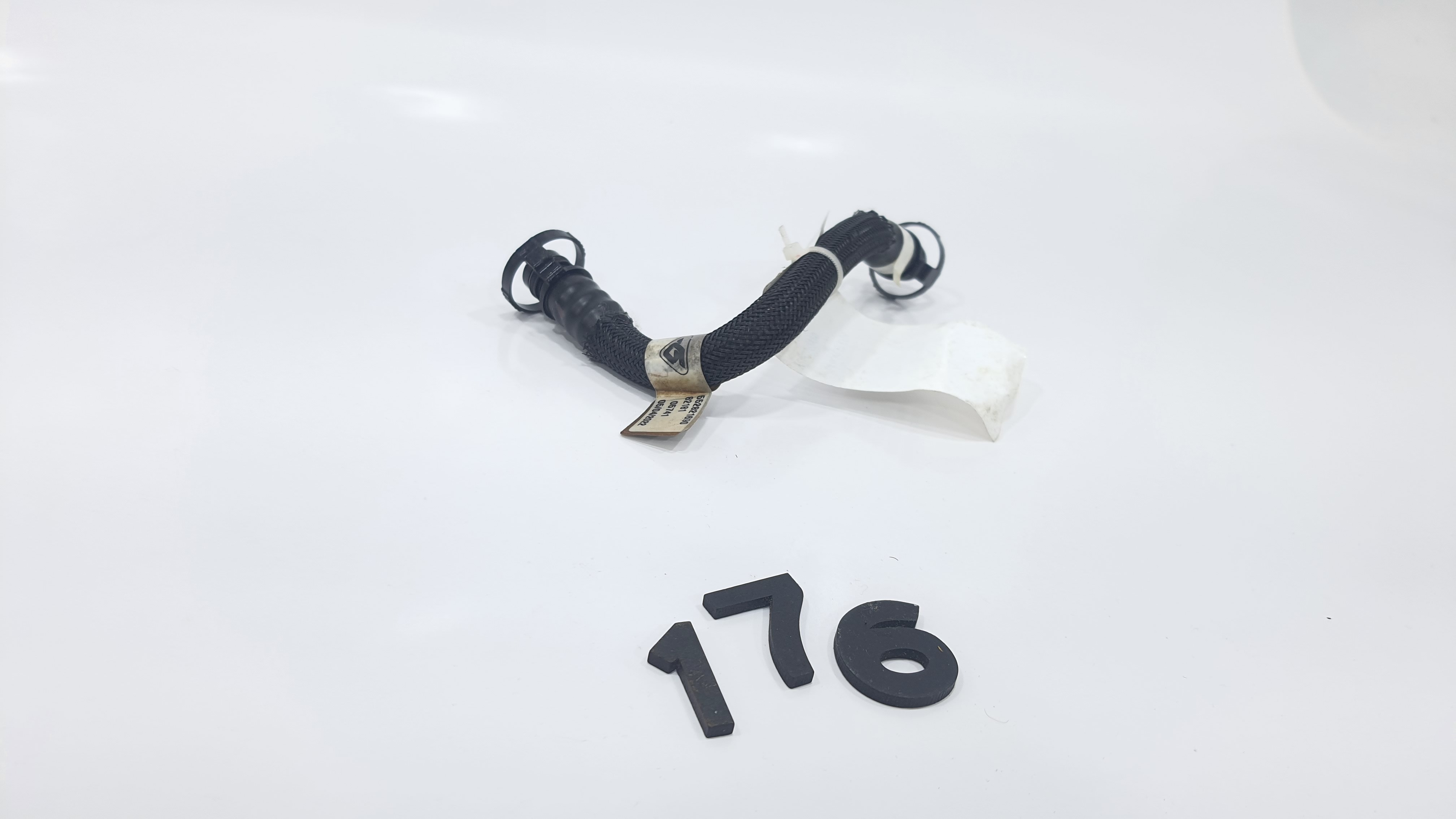 Mangueira Respiro Motor Fiat Pulse Turbo 2022 V2251 5