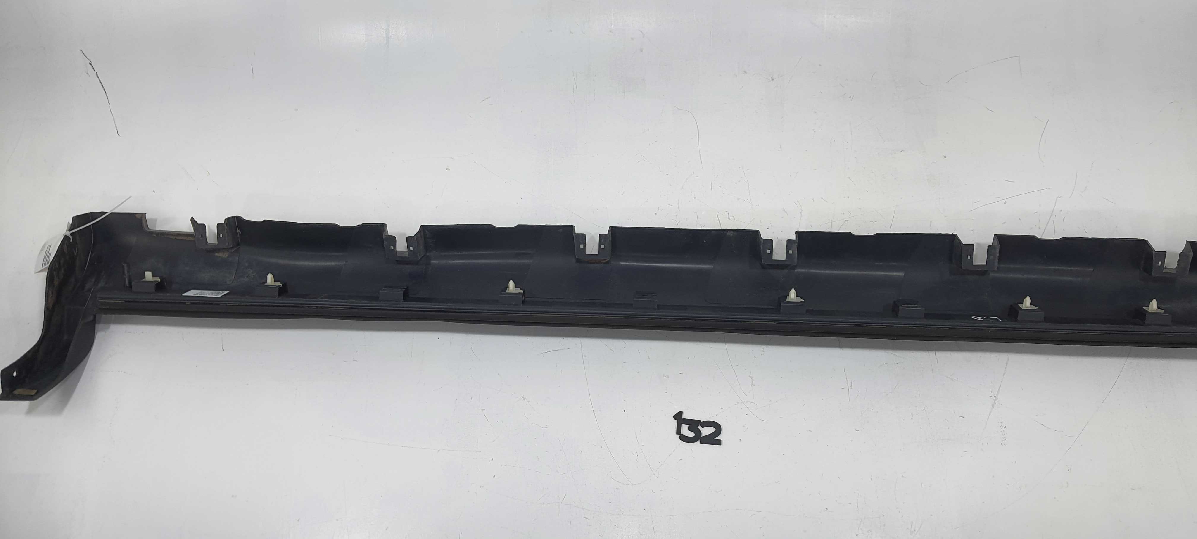 Spoiler Direito Ford Edge Limited 3.5 2013 V2264 Preto 3