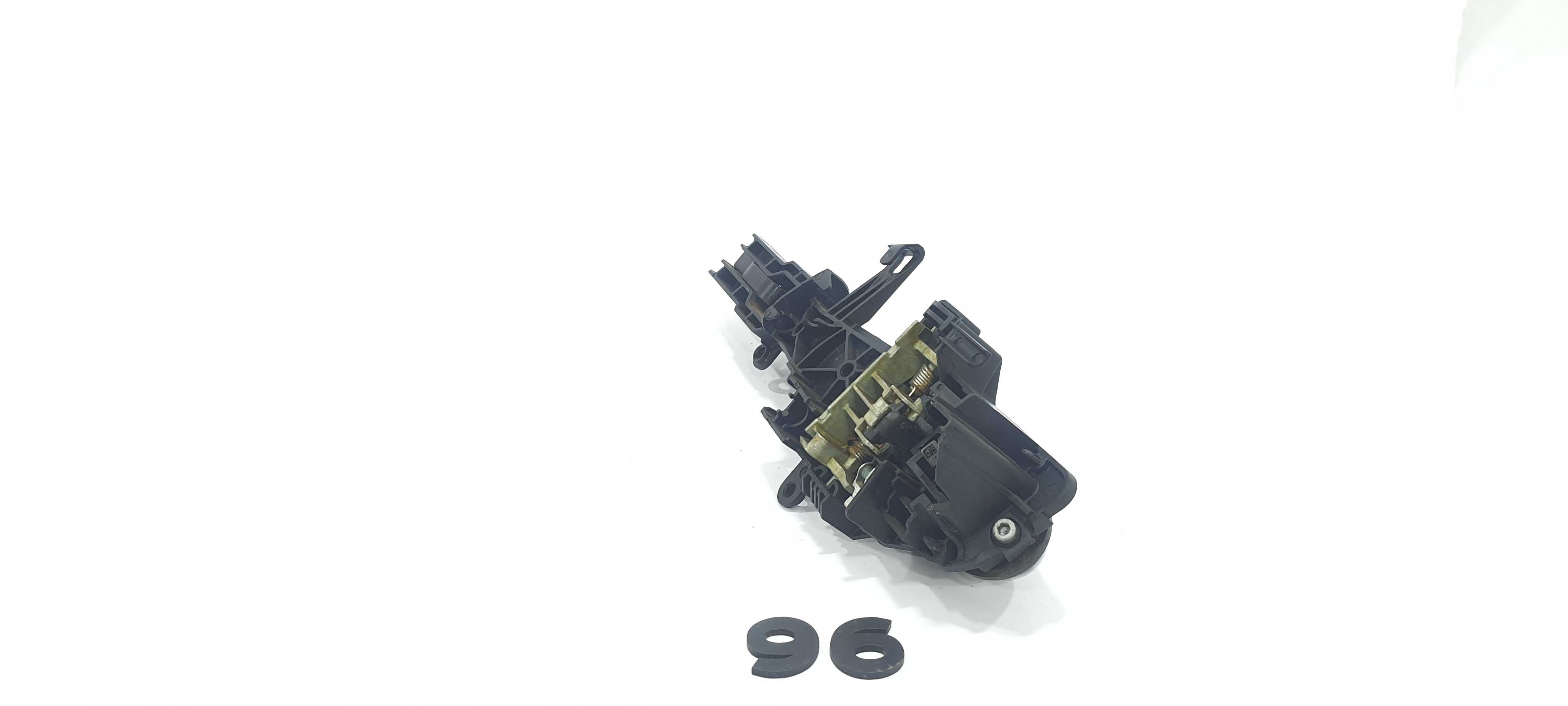 Maçaneta Externa Porta Traseira Direita Bmw 118i 2011 V2262 3