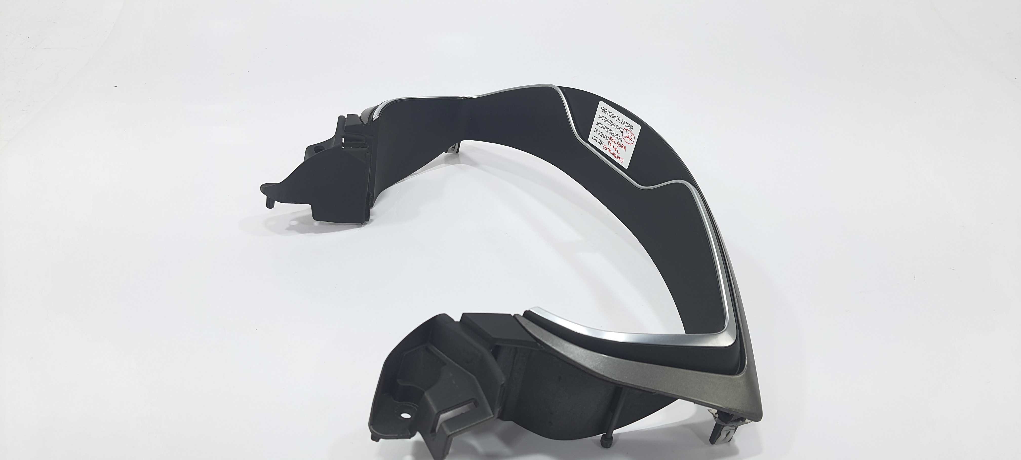 Moldura Painel Instrumento Ford Fusion Sel 2.0 Turbo V1237 3