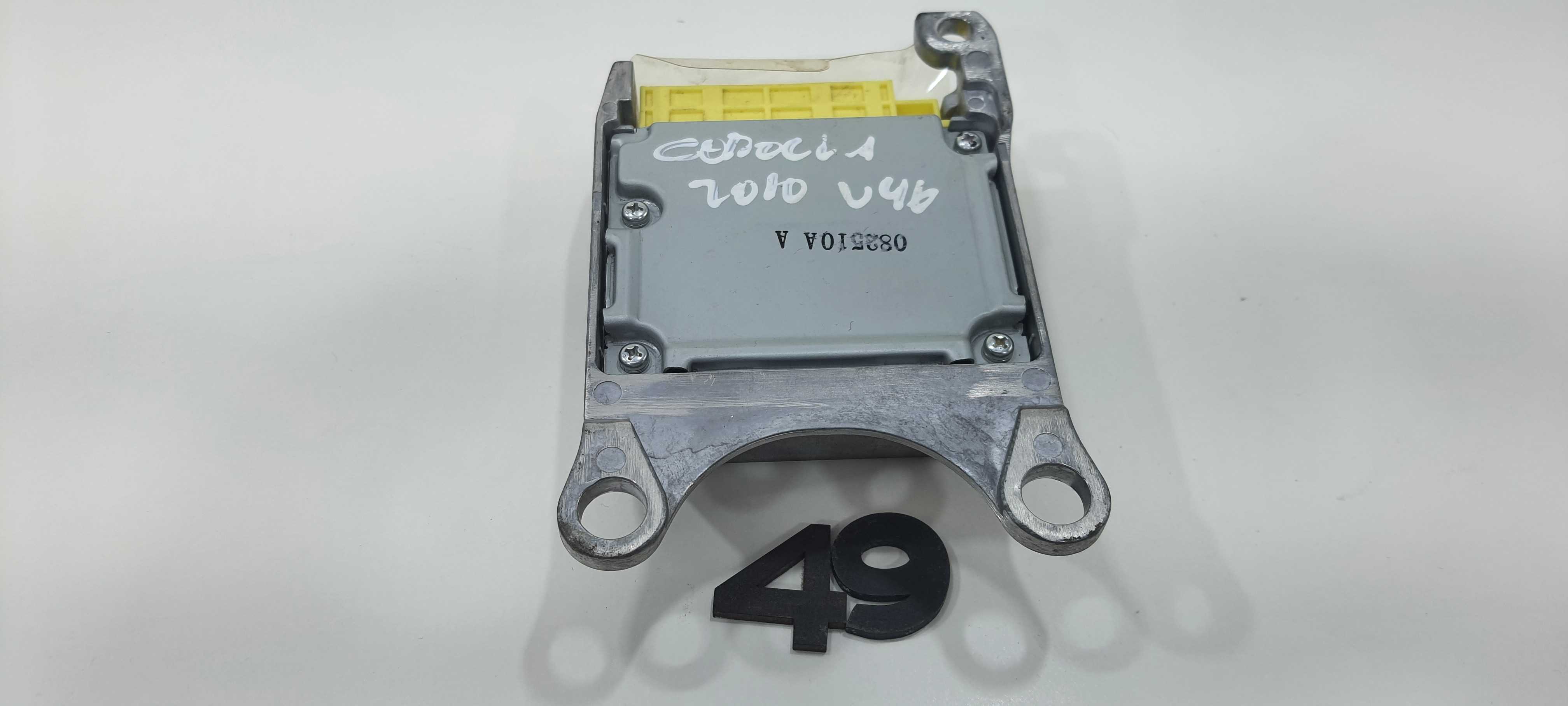 Módulo Injeção Toyota Corolla 2001 V46 Acionado 2
