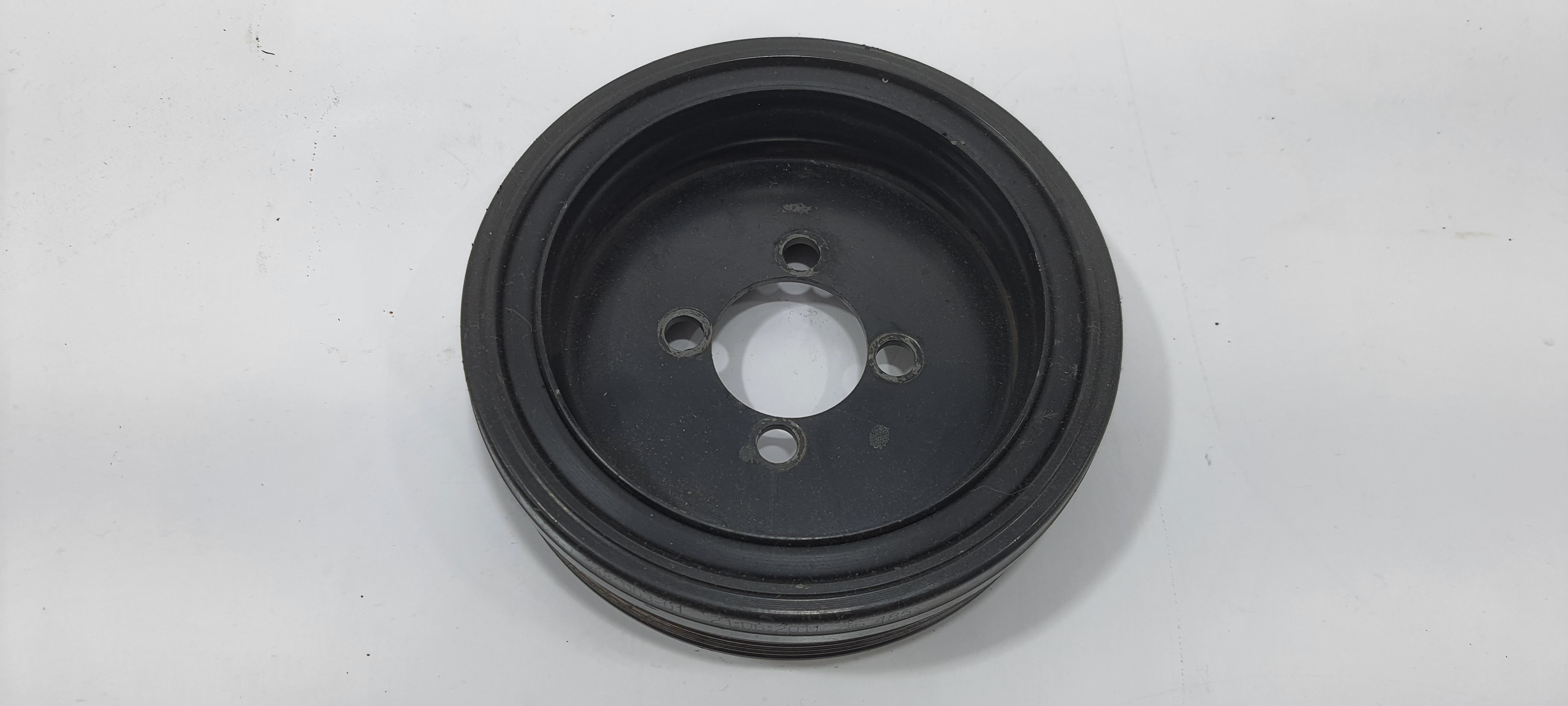 Polia Virabrequim X1 2.0 Sdrive 2012 2