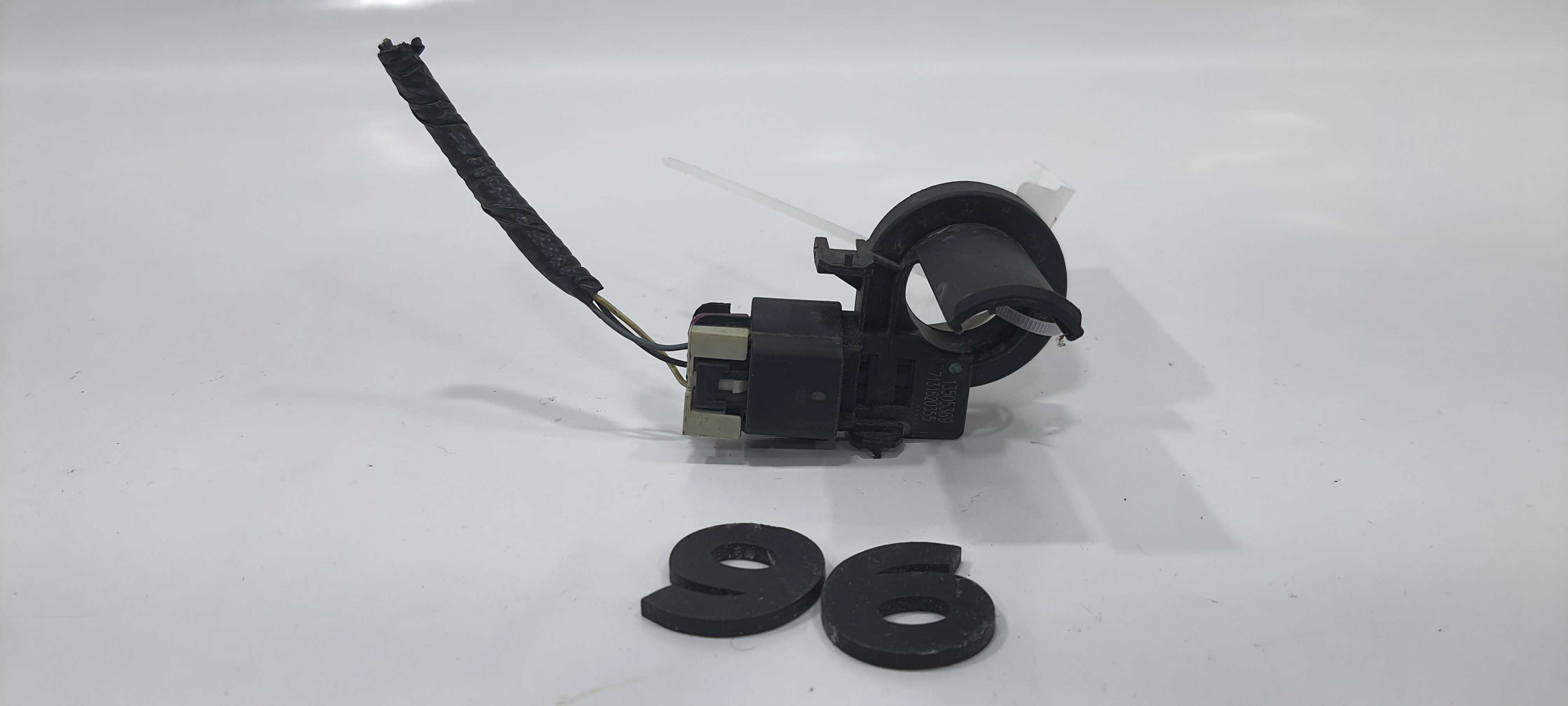 Sensor Cabo Negativo Bateria Chevrolet Tracker 2014 V2270 4