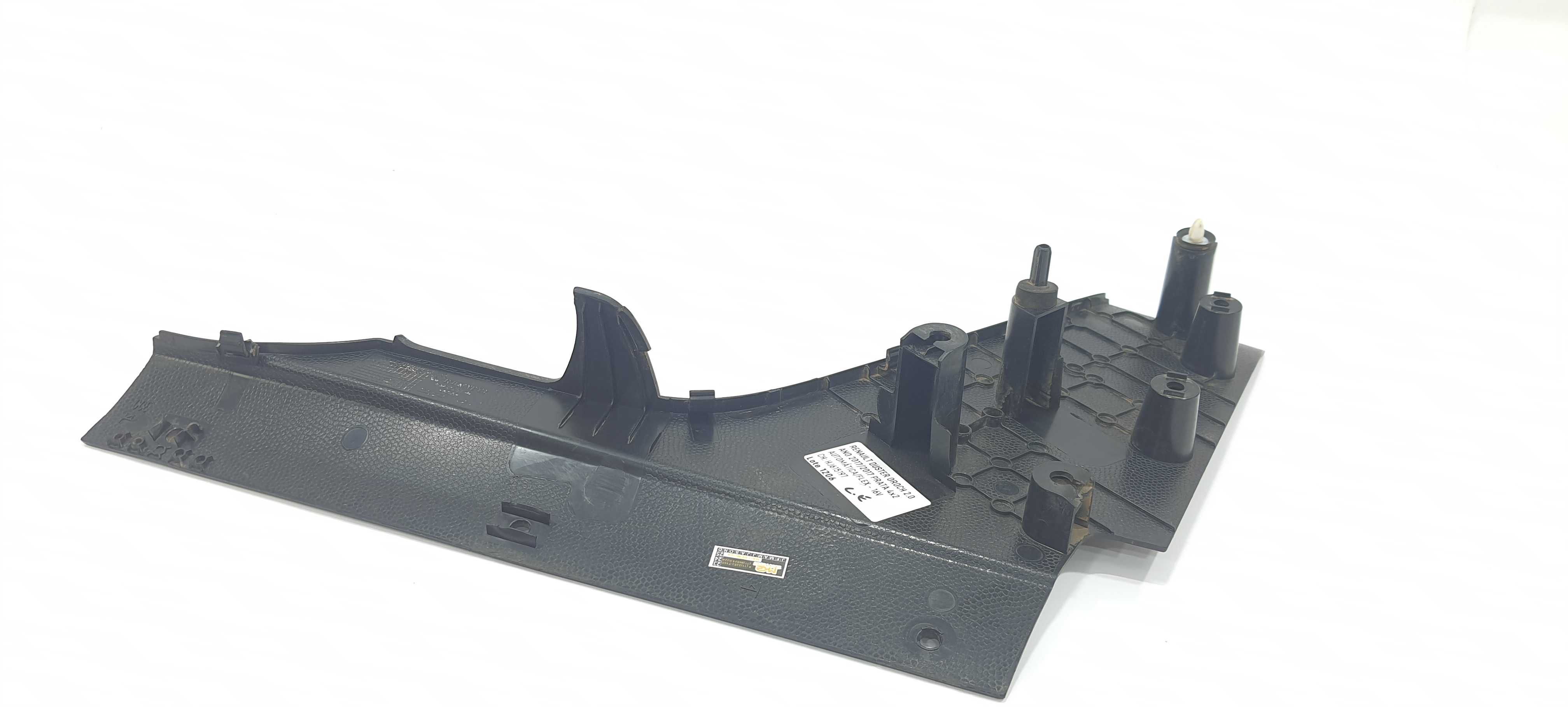 Capota Alta Renault Duster Oroch 2.0 Flex 938j87515r Preto 3